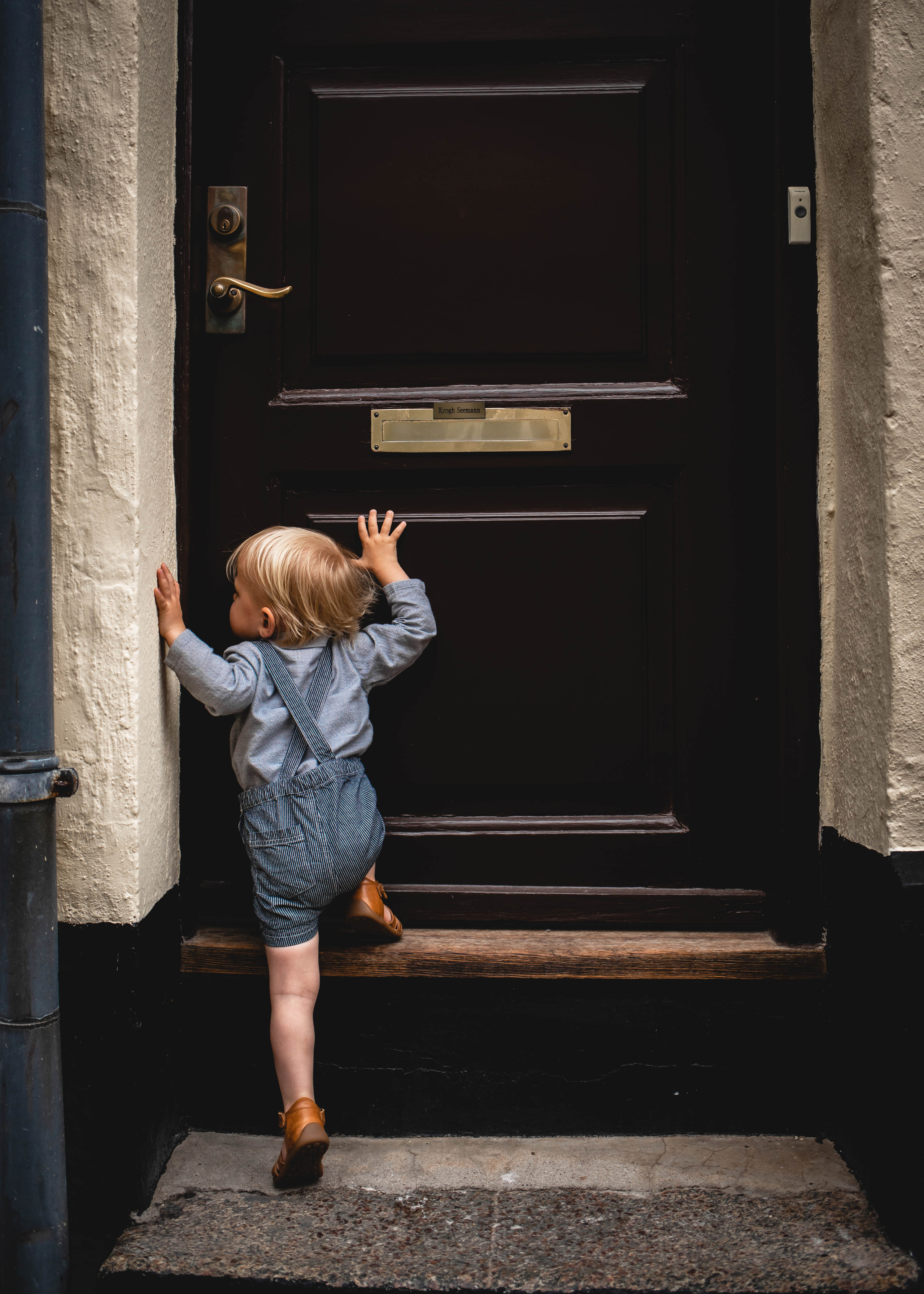 Aalborg. Professional wedding photographer in Copenhagen, Denmark — Julia Byron