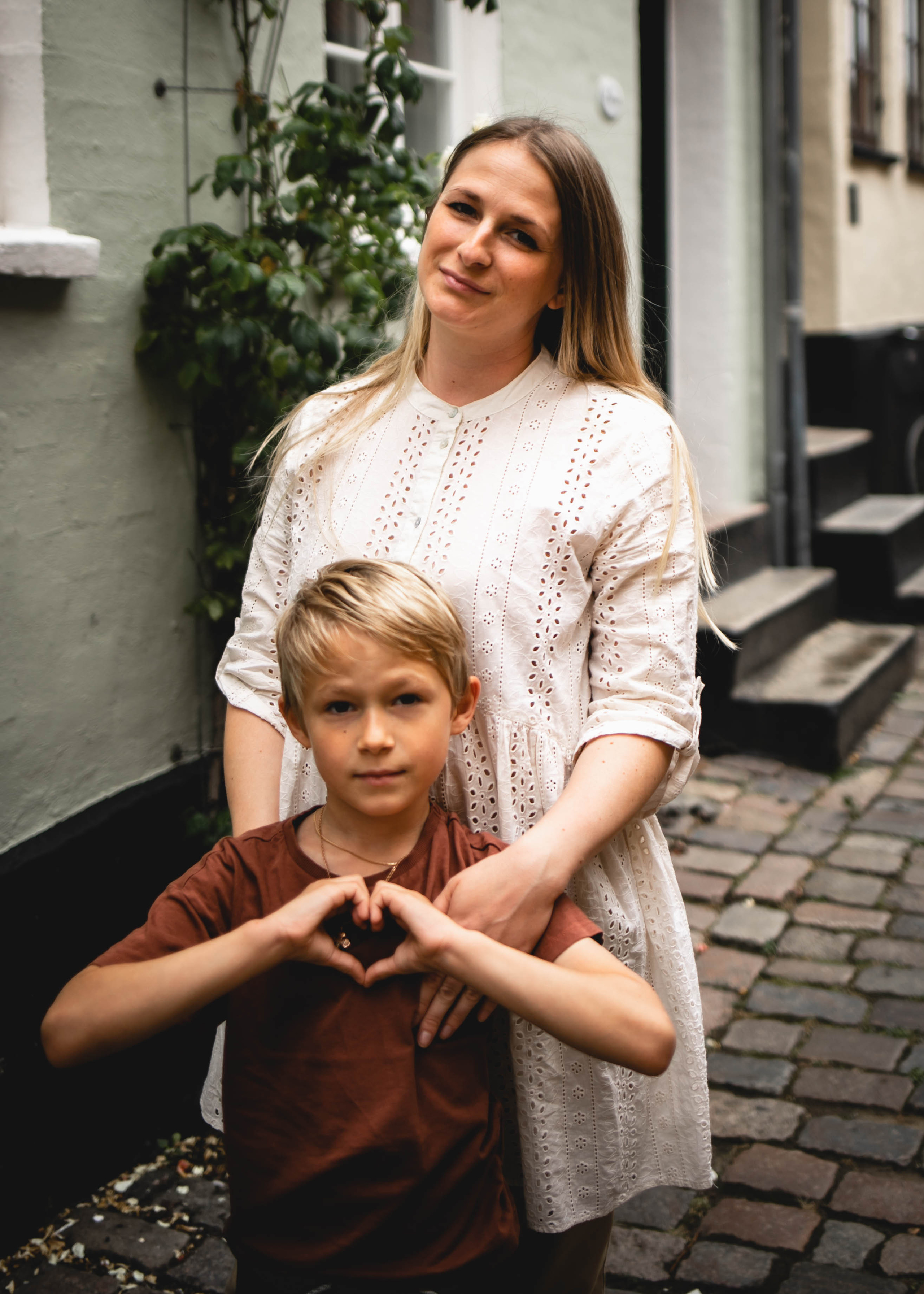 Aalborg. Professional wedding photographer in Copenhagen, Denmark — Julia Byron