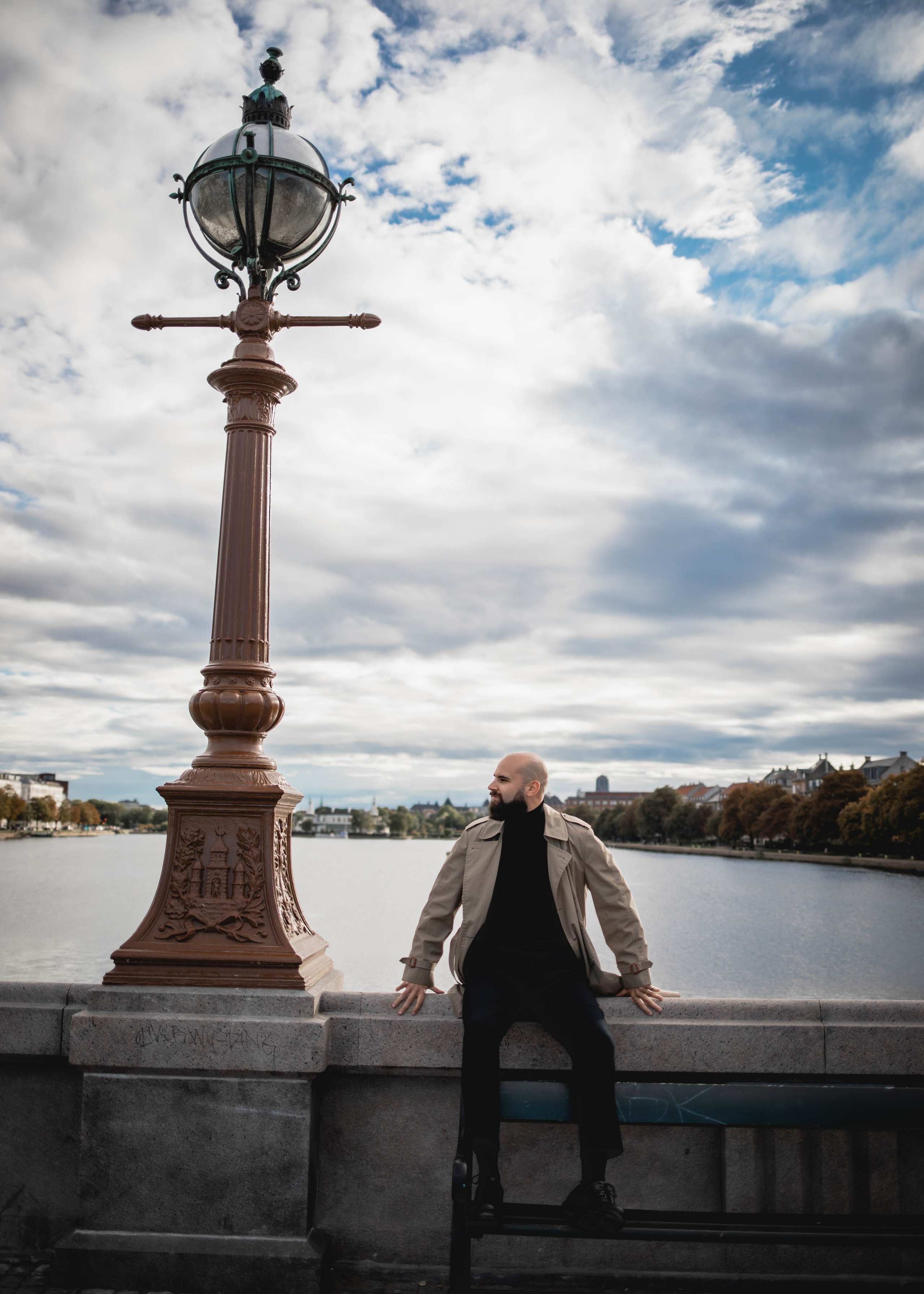 Marco pianist. Professional wedding photographer in Copenhagen, Denmark — Julia Byron