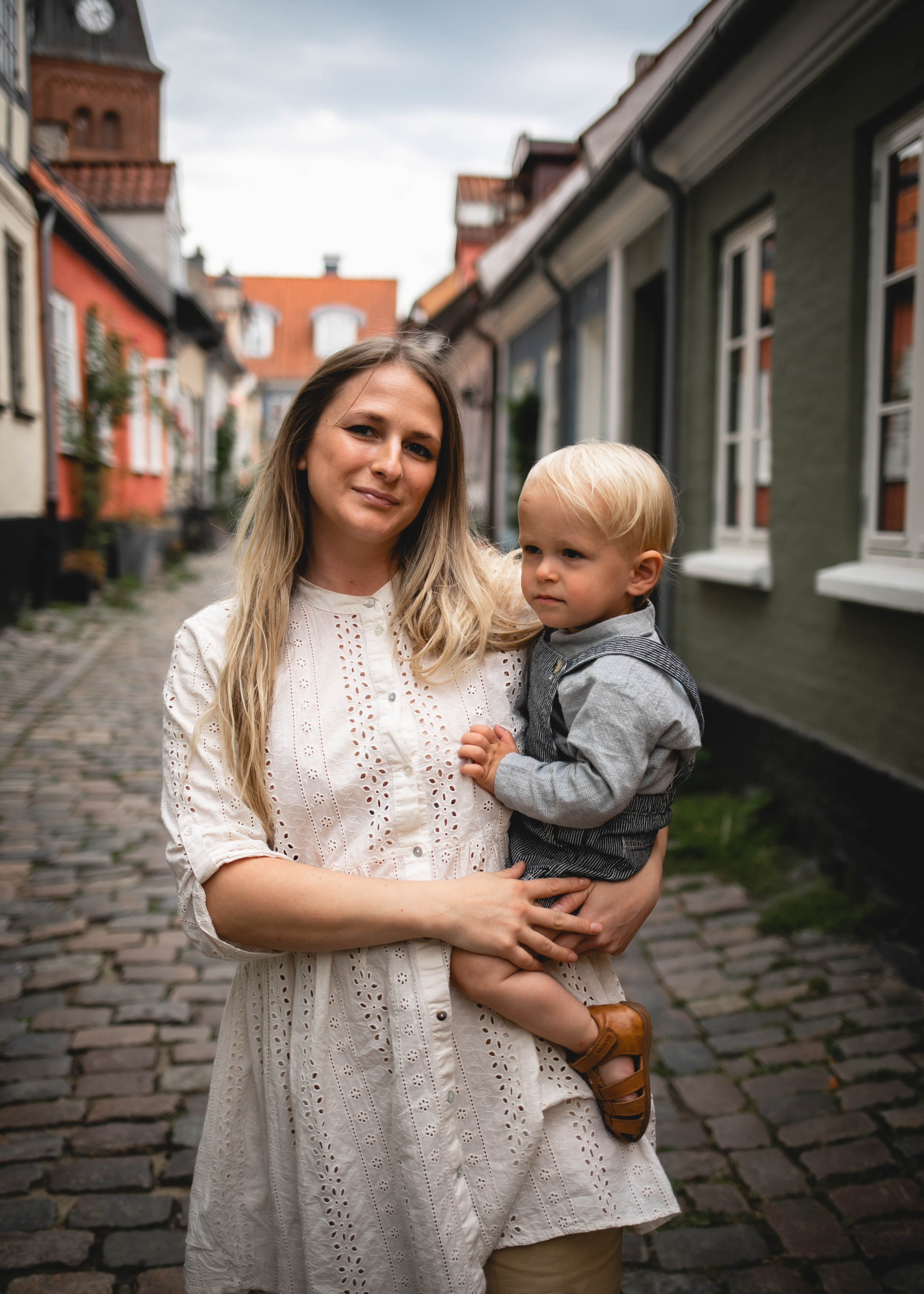 Aalborg. Professional wedding photographer in Copenhagen, Denmark — Julia Byron