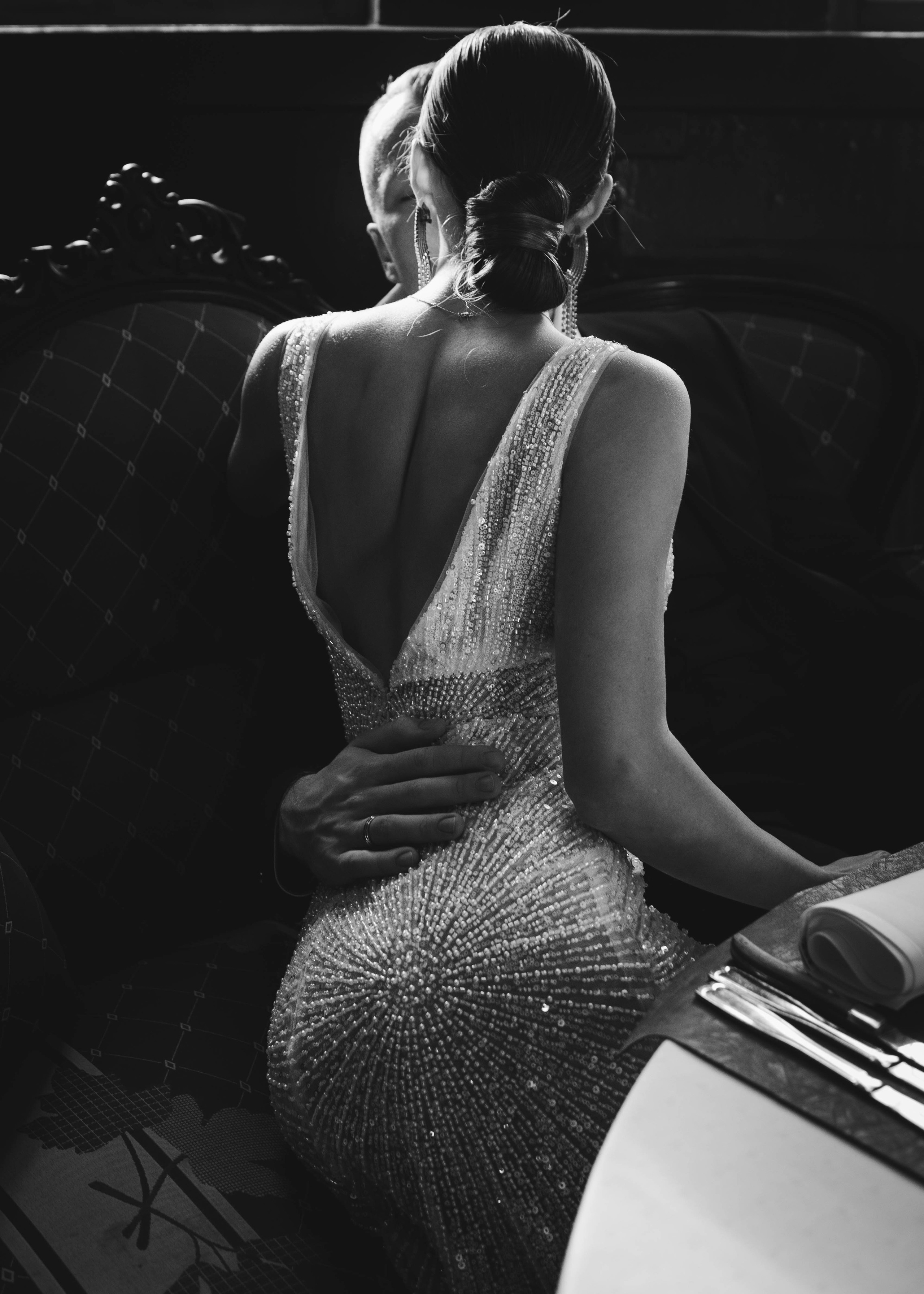 Ekaterina and Andre (wedding in Ribe). Professional wedding photographer in Copenhagen, Denmark — Julia Byron