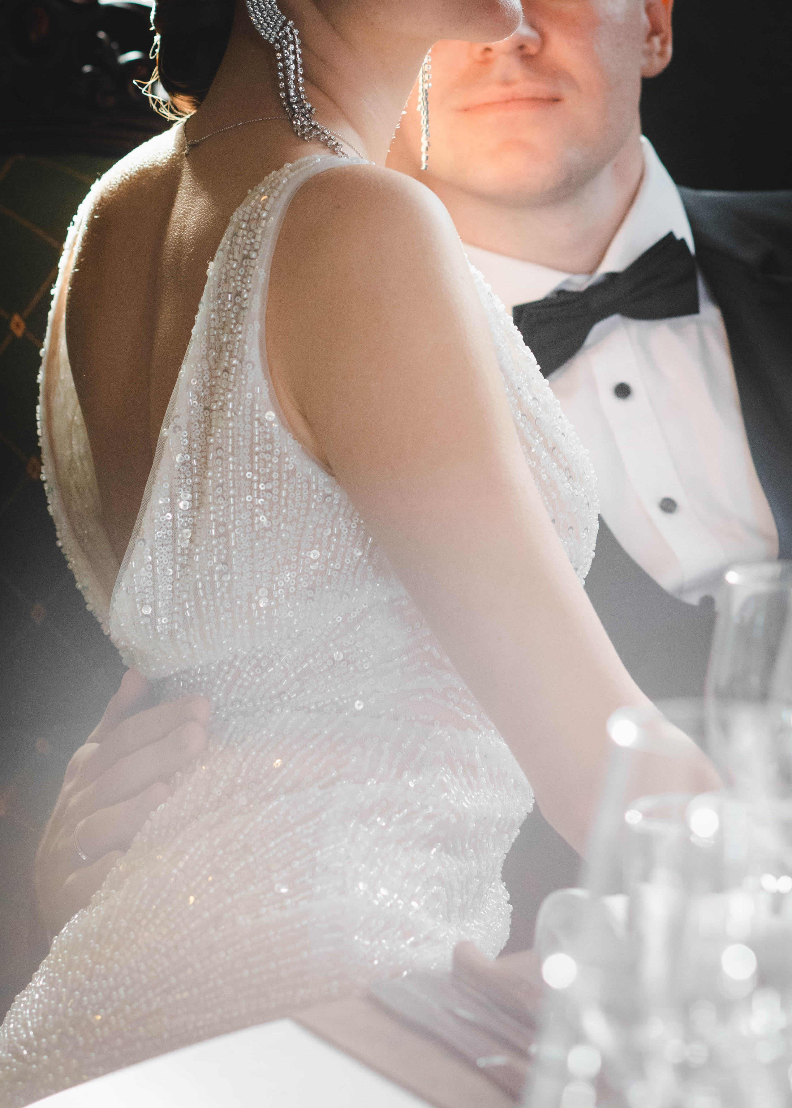 Ekaterina and Andre (wedding in Ribe). Professional wedding photographer in Copenhagen, Denmark — Julia Byron