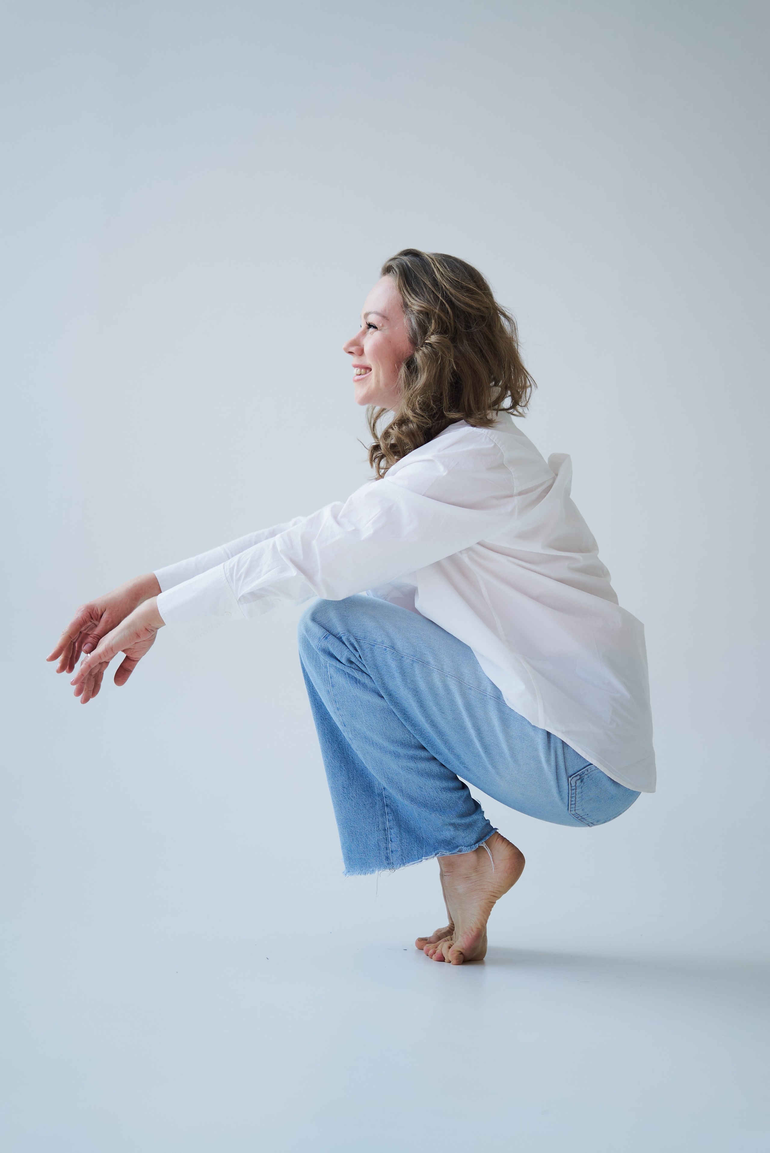 Студийные съёмки