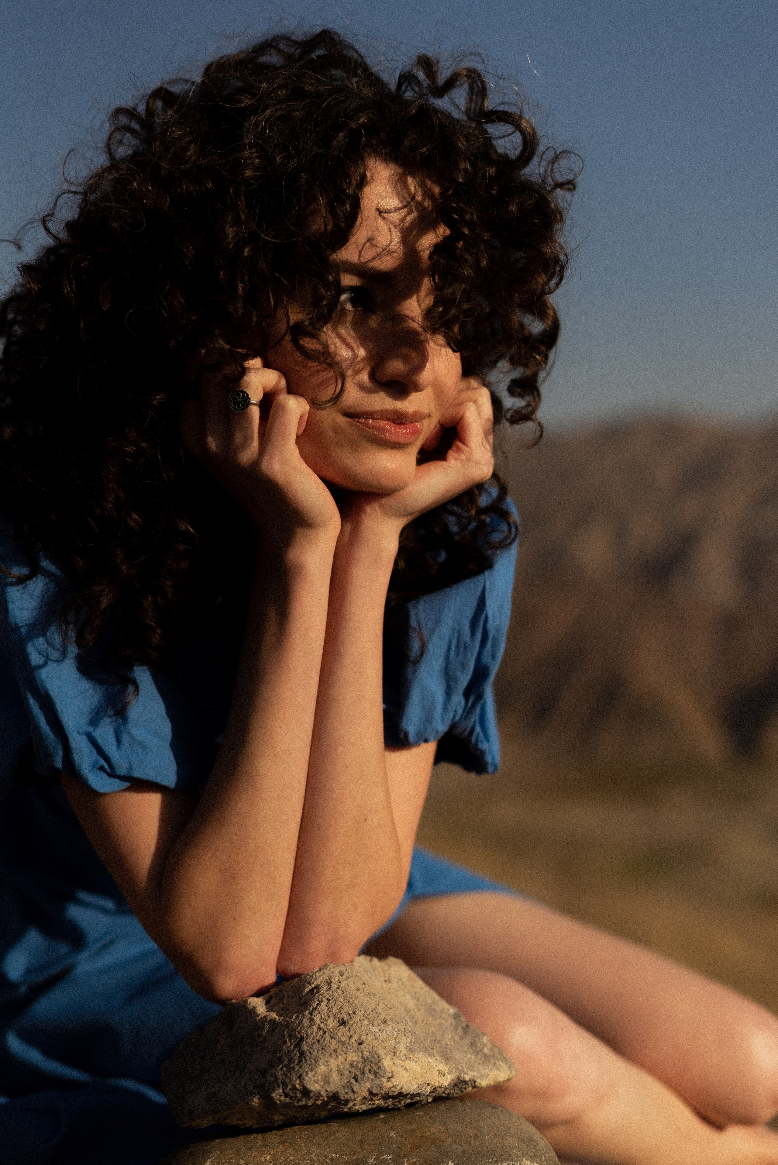 Природная съёмка