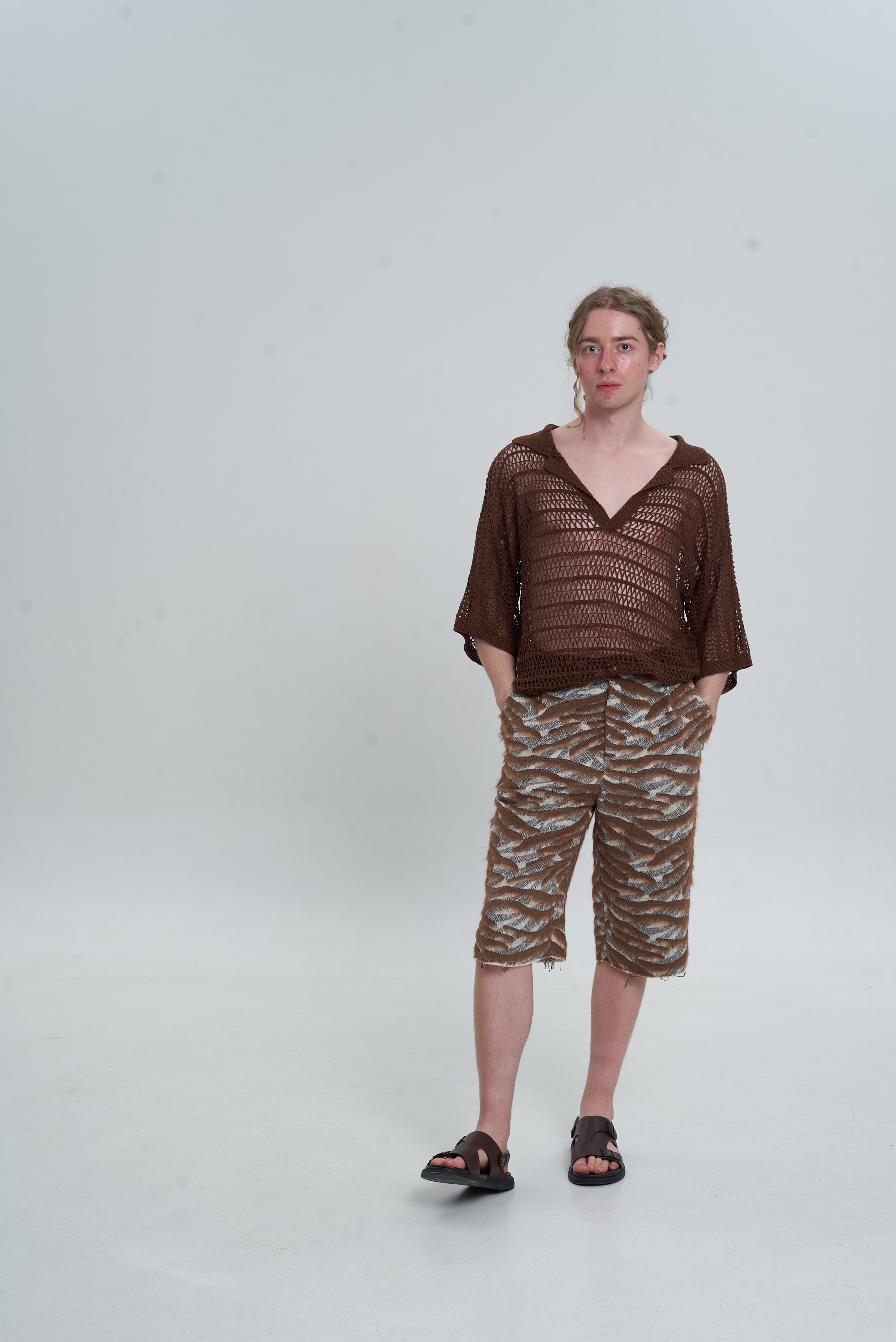 Съемка для брендов/лукбук