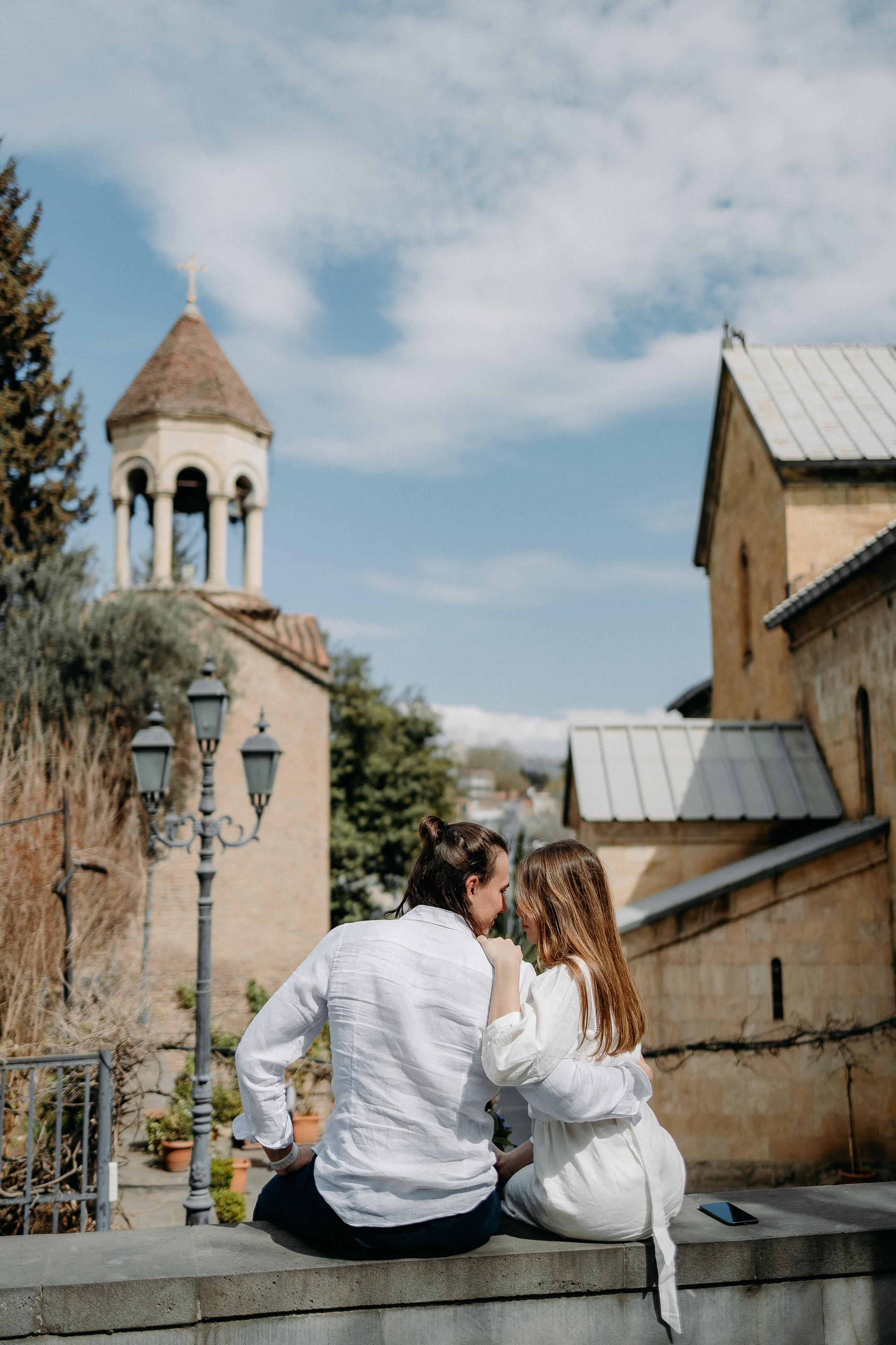Konka, Sioni/Конка, улочки, старый город, Сиони. Photographer Anna Nazarenko