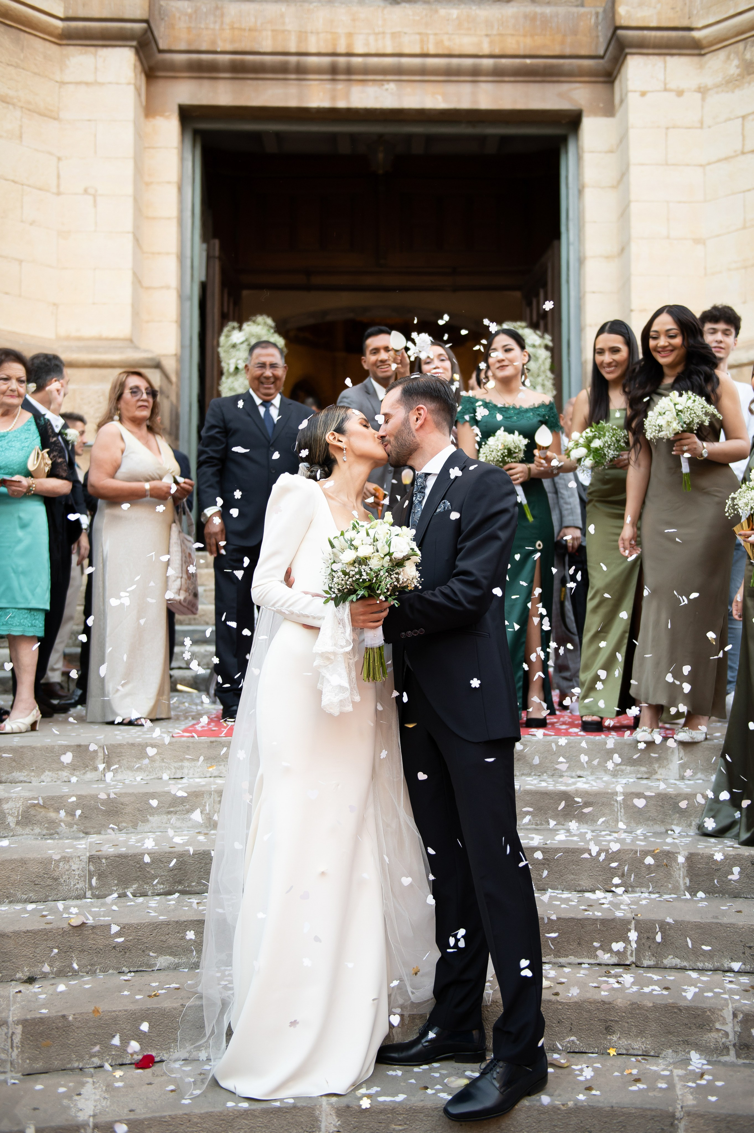 Ingrid & Daniel. Wedding photographer in Spain