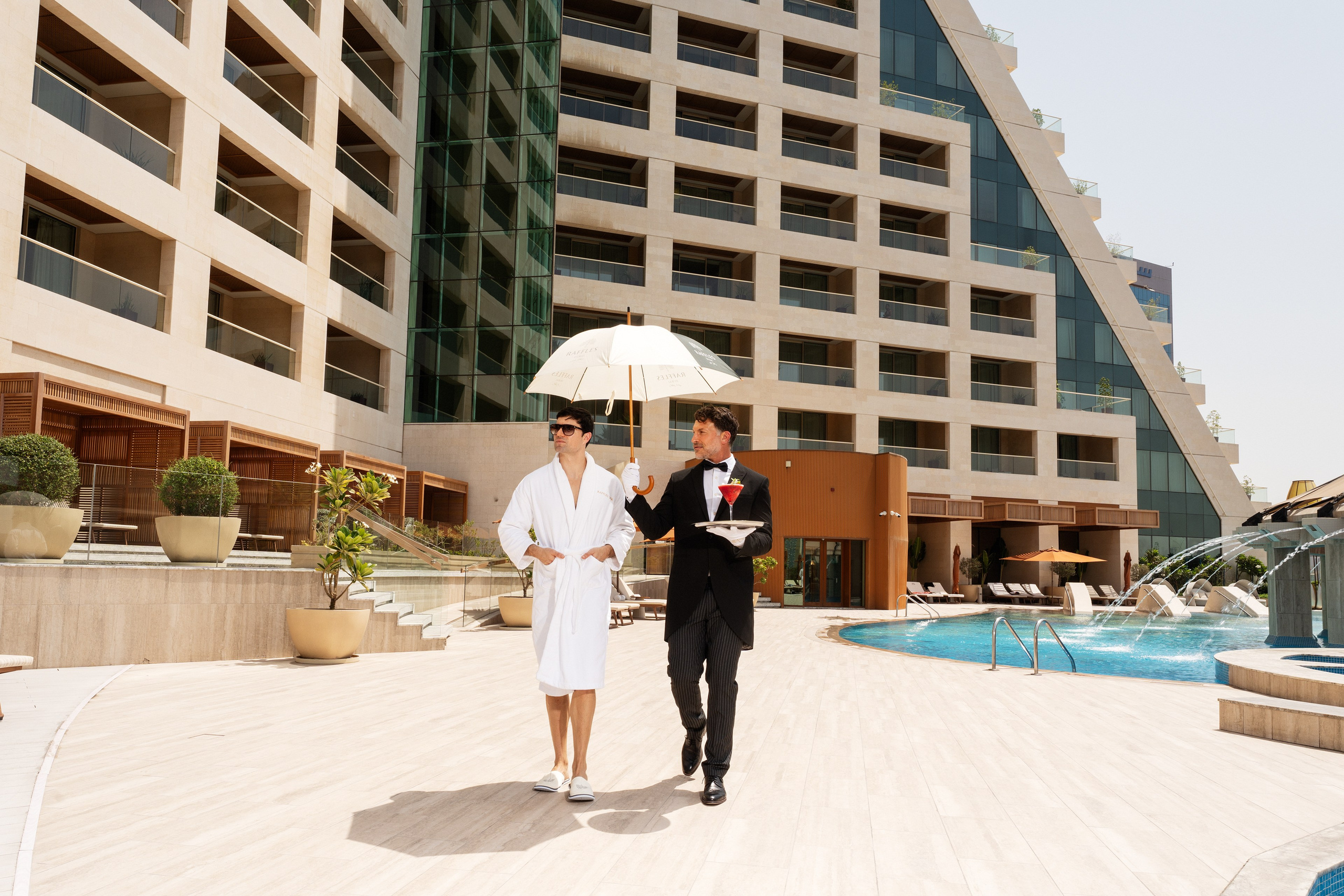 Hotel Photography Dubai — Denys Gromov. Denys Gromov