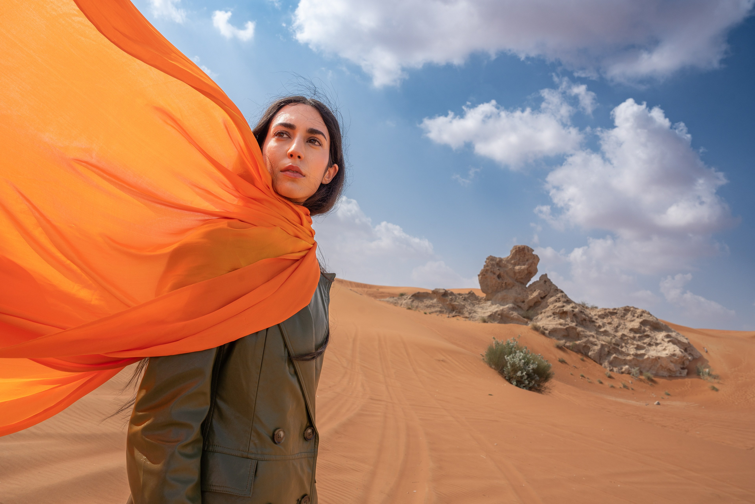 Fashion Photography Dubai — Denys Gromov. Denys Gromov