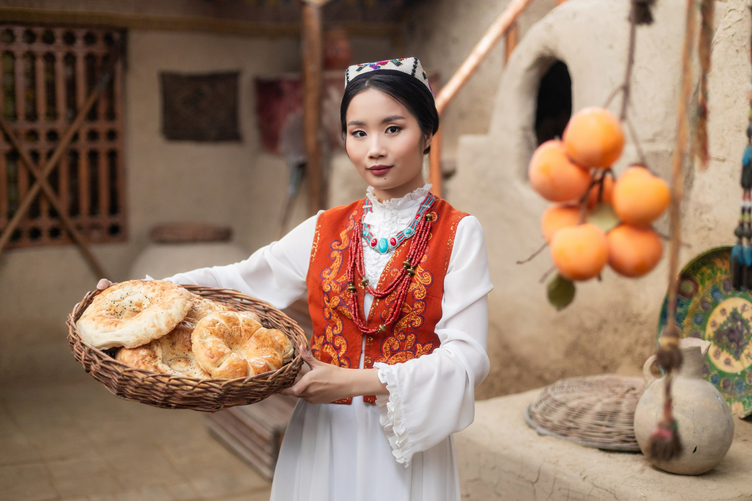 Национальный стиль. Женский и семейный фотограф в Ташкенте