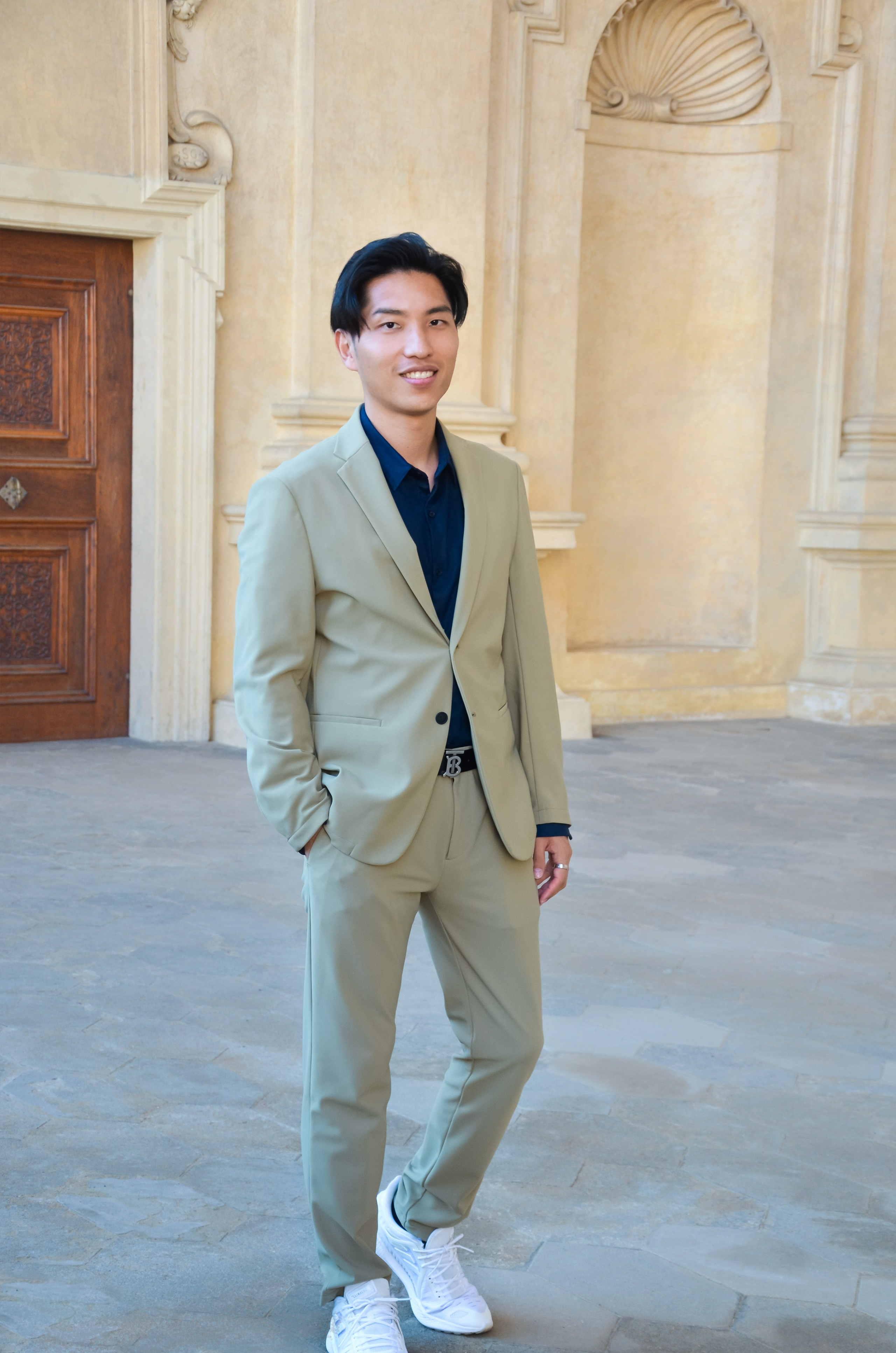 Yusuke. Mariia Khoziainova Photographer