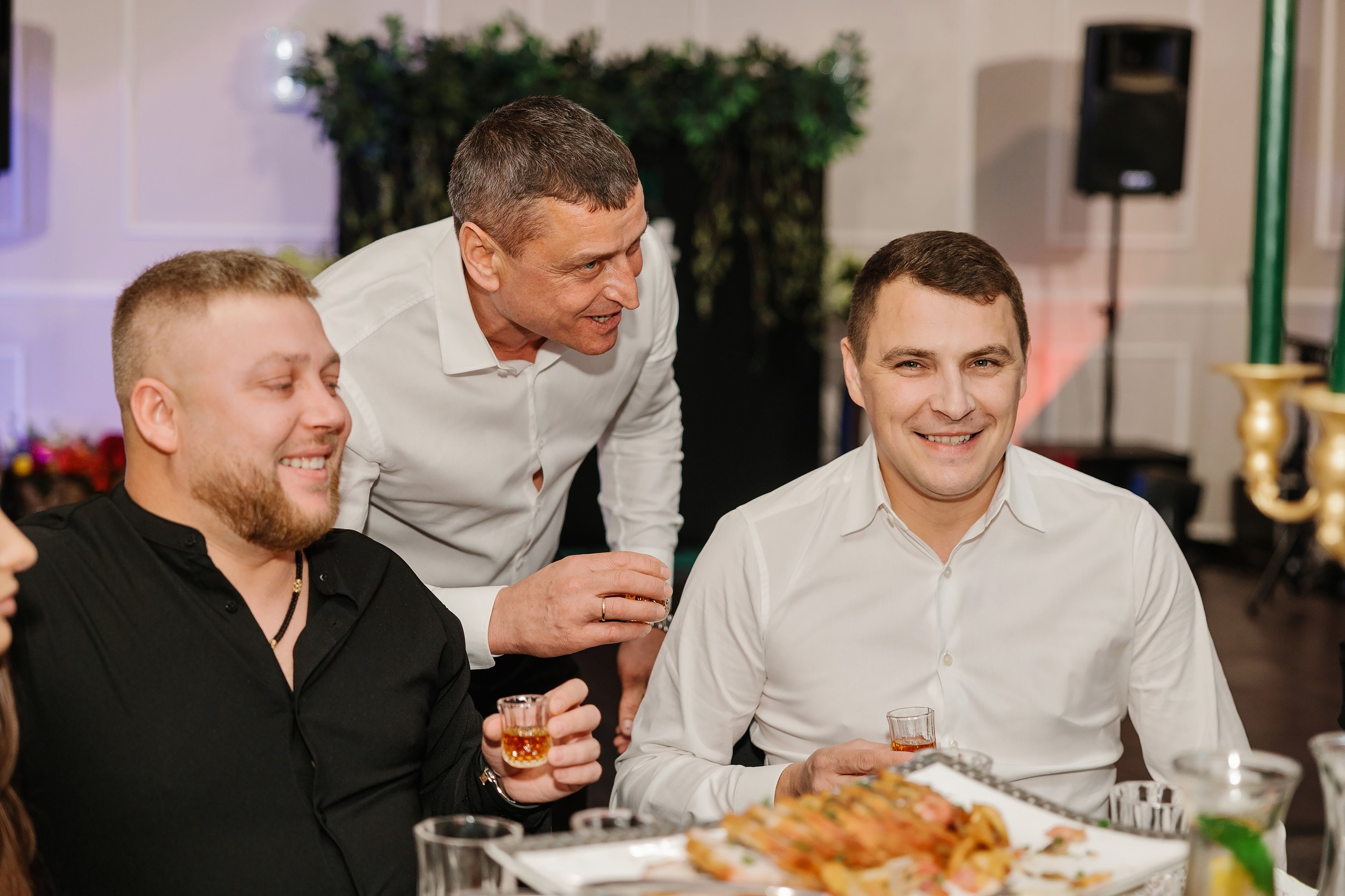 10.26.2024 Birthday Party. Wedding family event photographer in Chicago Nick Yushevich