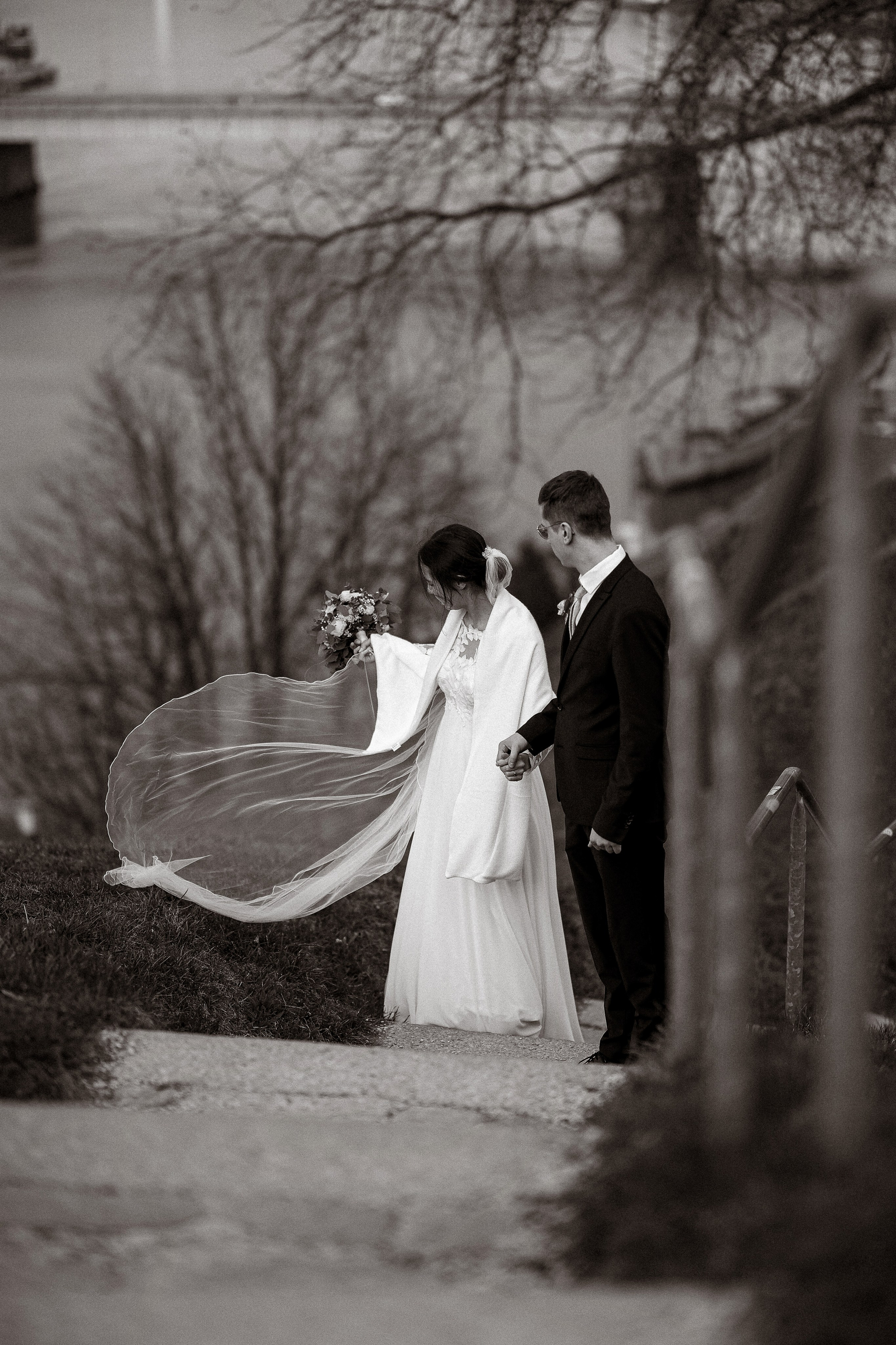 After Wedding Shooting – Traumhafte Hochzeitsfotos nach dem großen Tag | Albina Vaniyants. Professionelle Familienfotografie, Kinderfotografie und Portraitfotografie in Linz, Oberösterreich - Albina Vaniyants, Fotografin aus OÖ