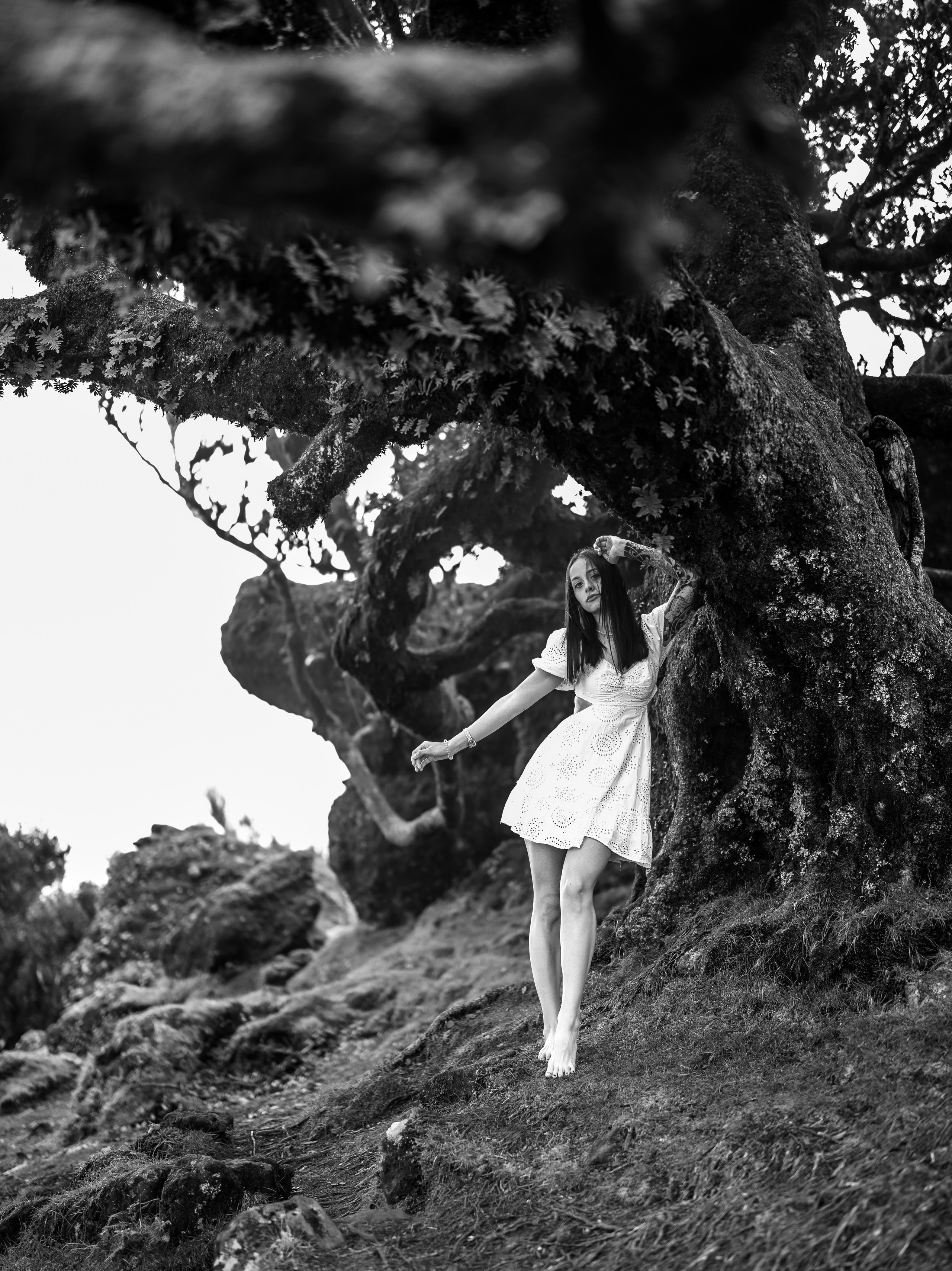 Plein air. Ekaterina Verbitskaya. Photography