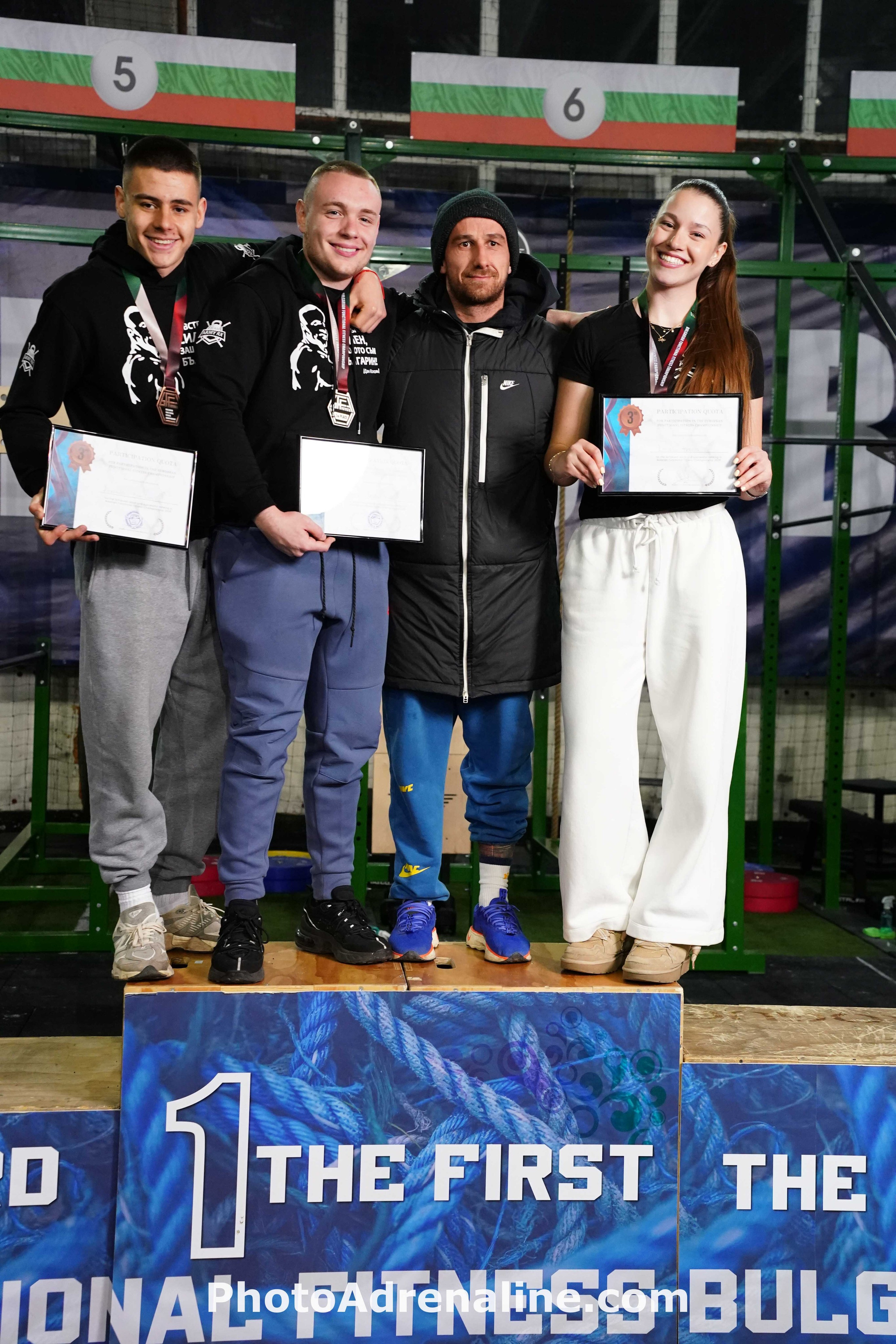 2026-03-29, Bulgarian Functional Fitness Championship. СПОРТ + ЕКШЪН + АДРЕНАЛИН ФОТОГРАФИЯ