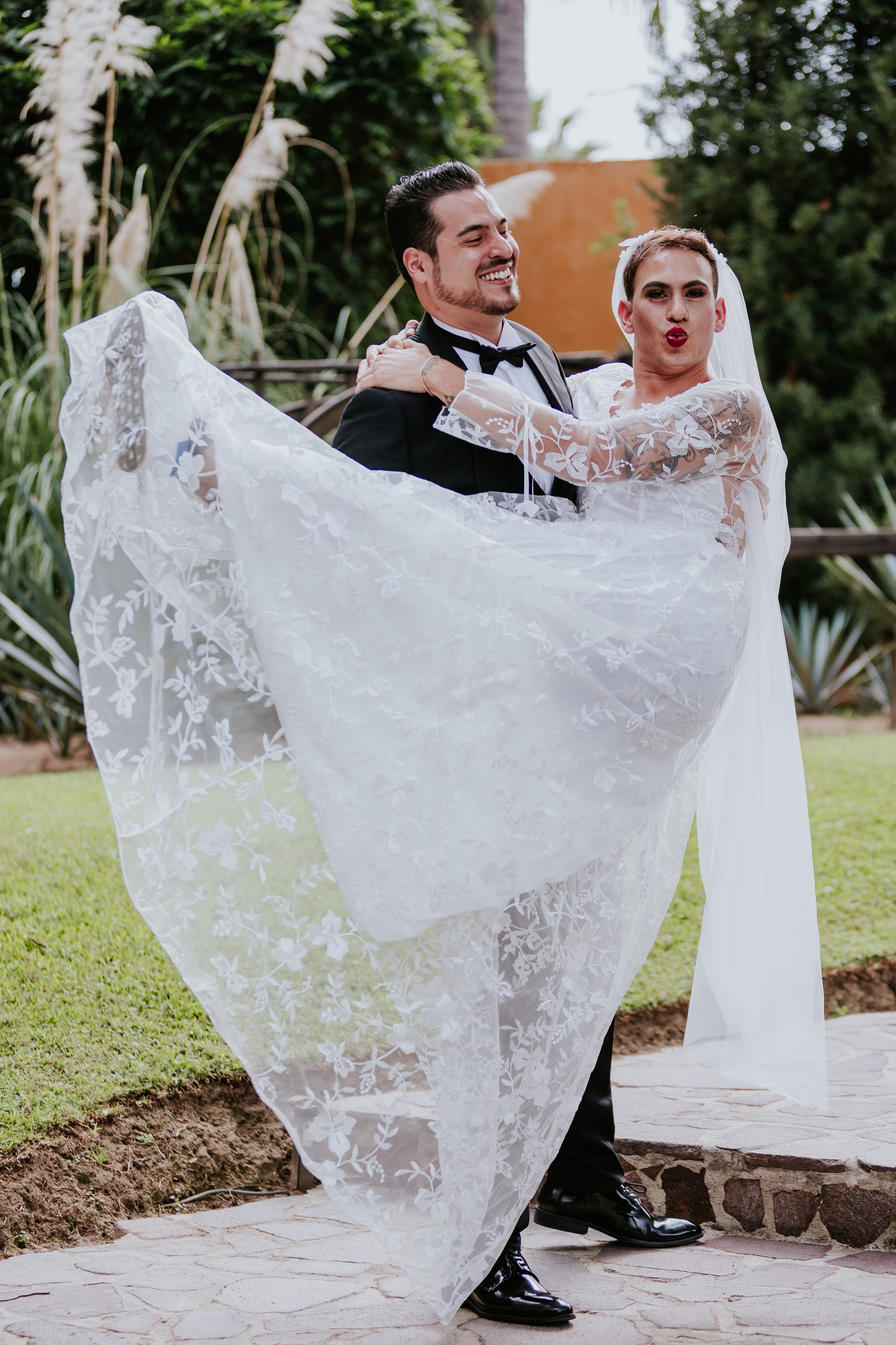 Fotografía de bodas