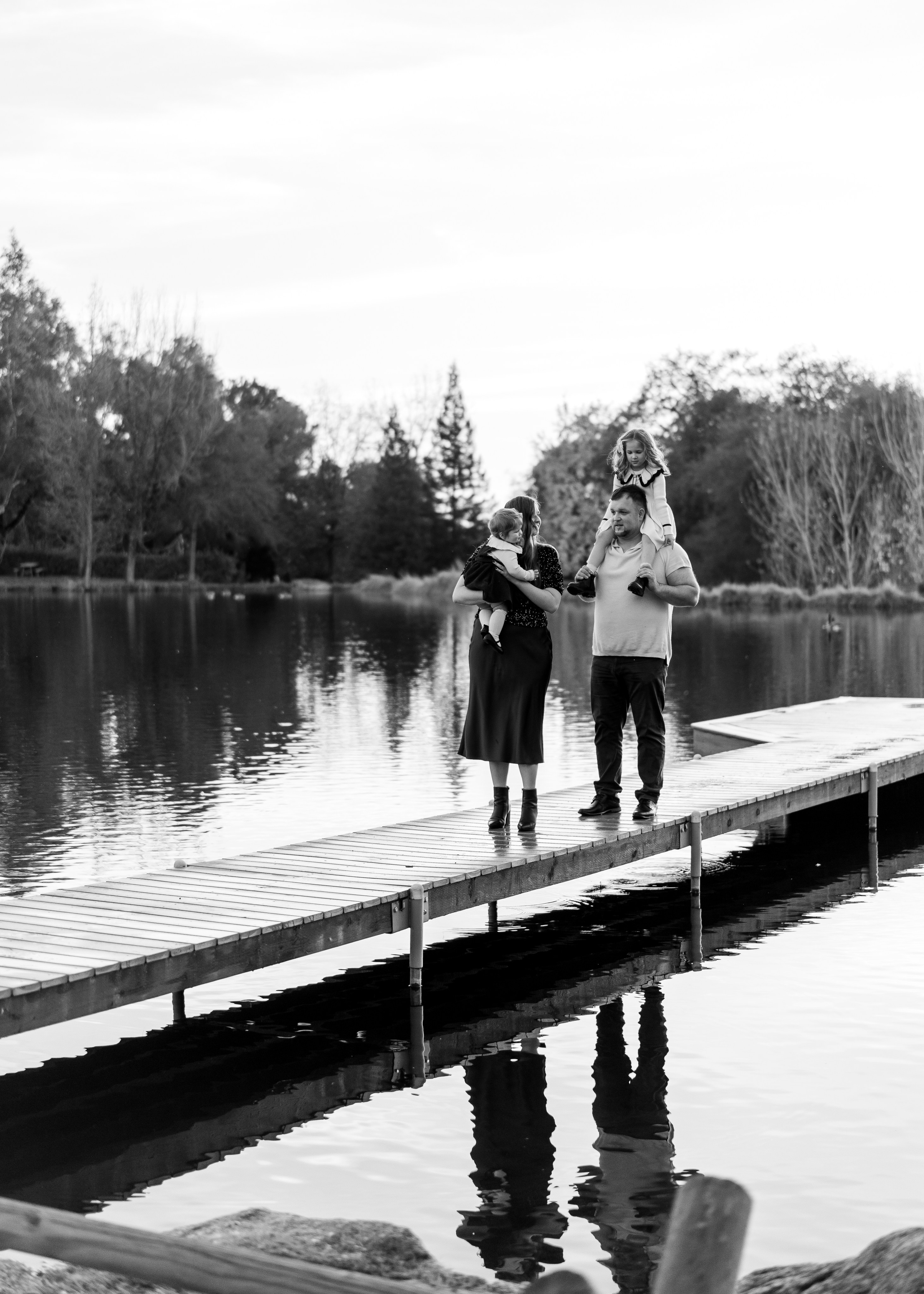 Klyushin family. Family photographer in Sacramento | Sofia Pavenko