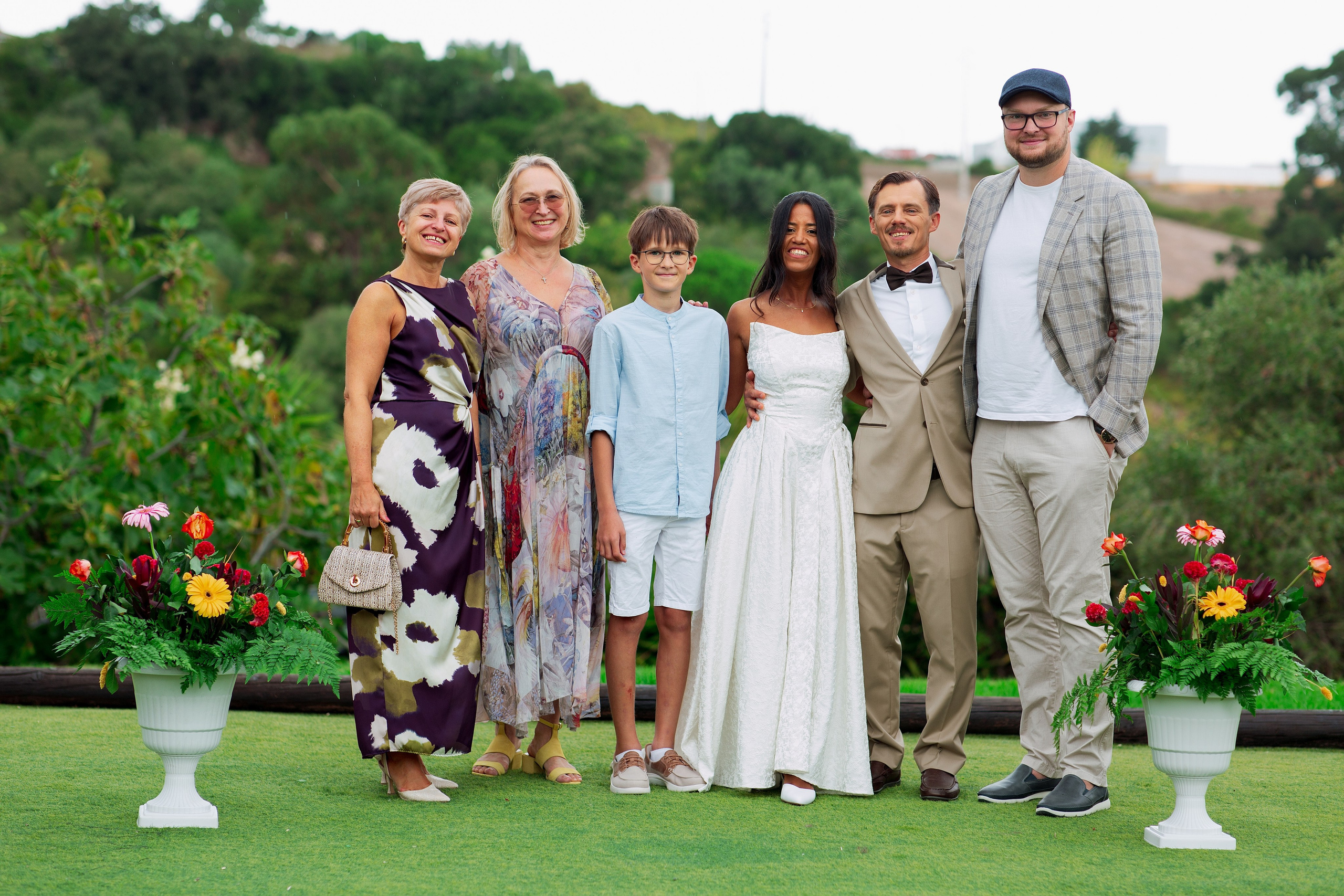 Cíntia & Alexandre. Fazemos o seu casamento ser lembrado por gerações