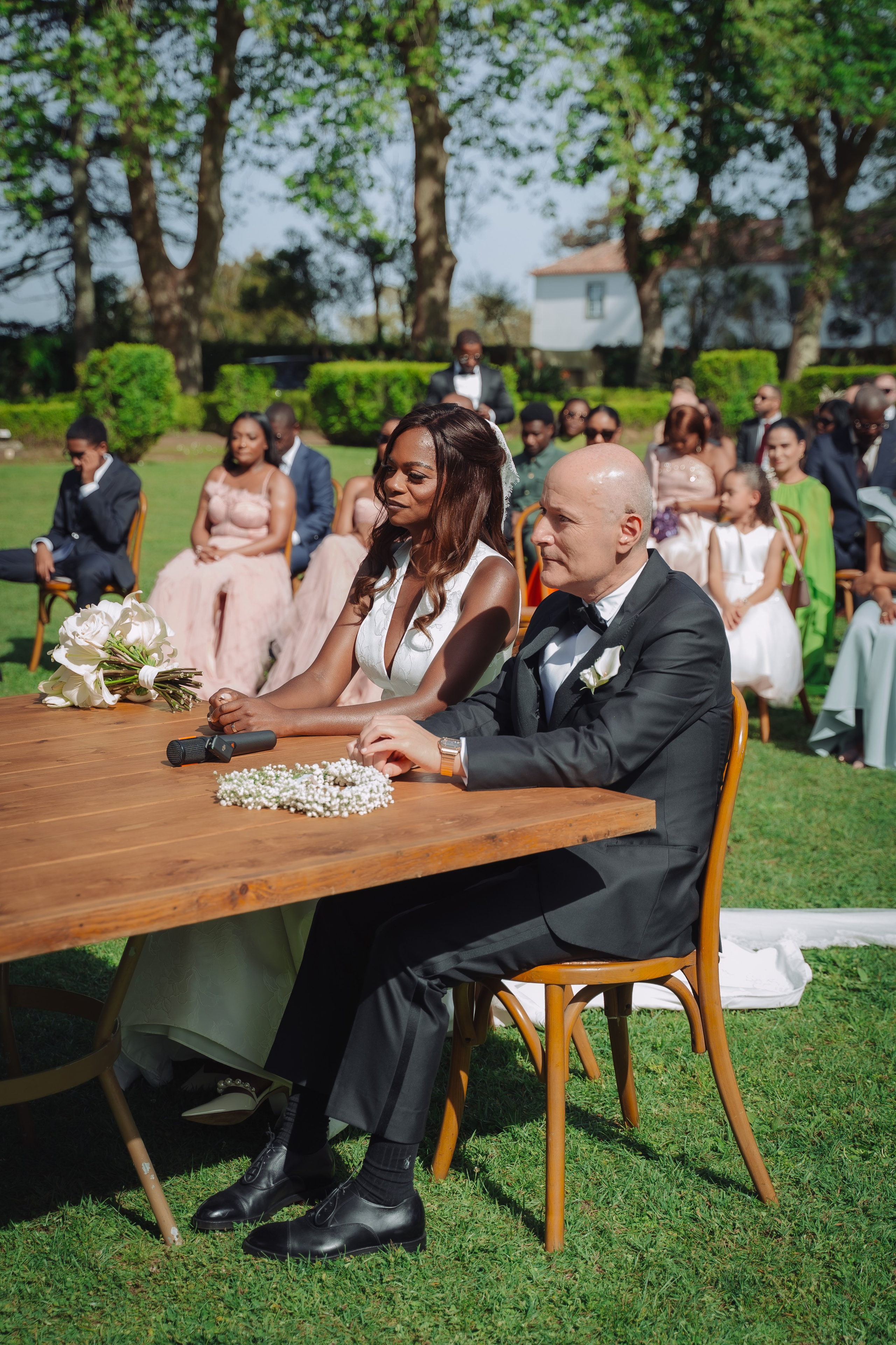 Maria & Artur. Fazemos o seu casamento ser lembrado por gerações