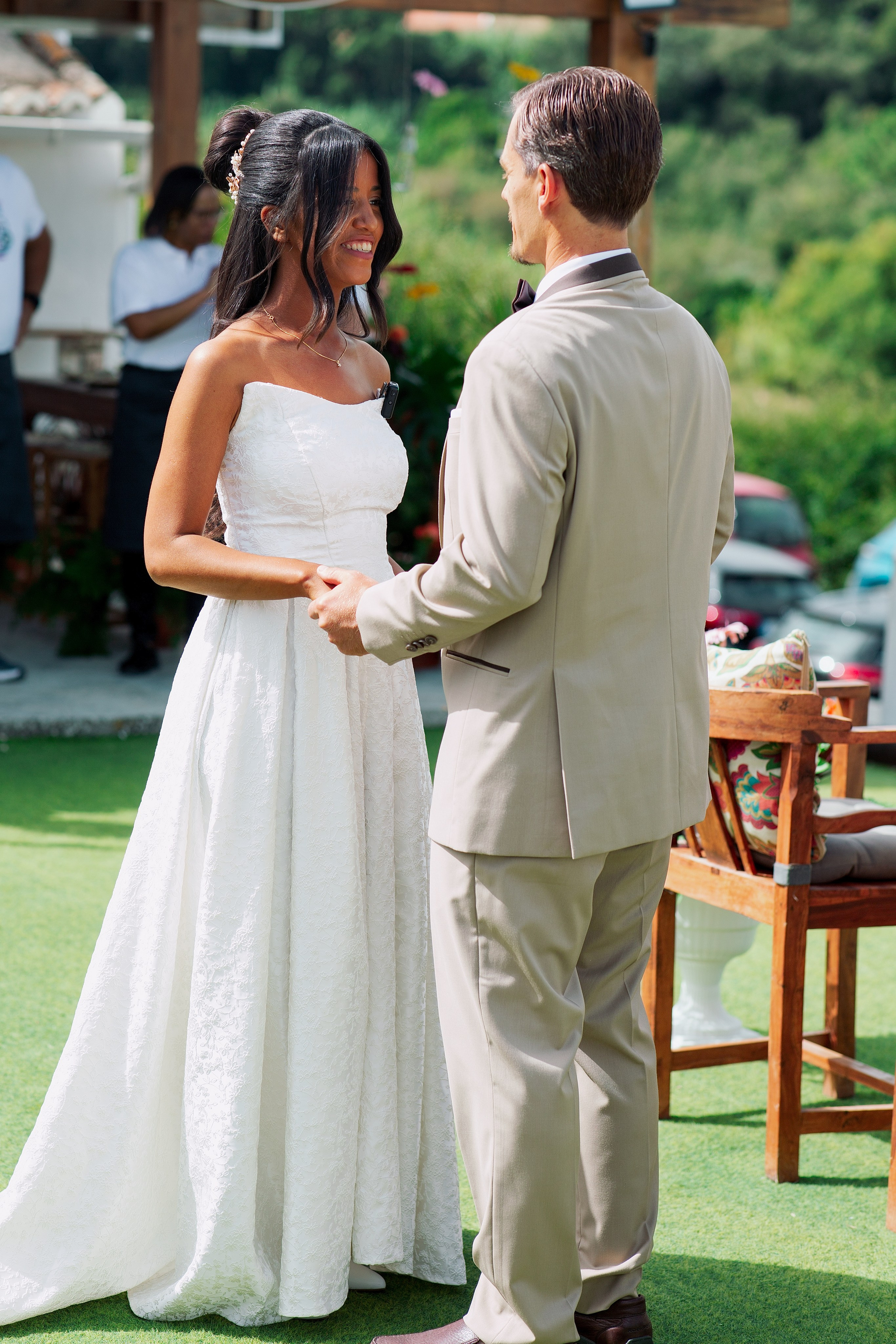 Cíntia & Alexandre. Fazemos o seu casamento ser lembrado por gerações