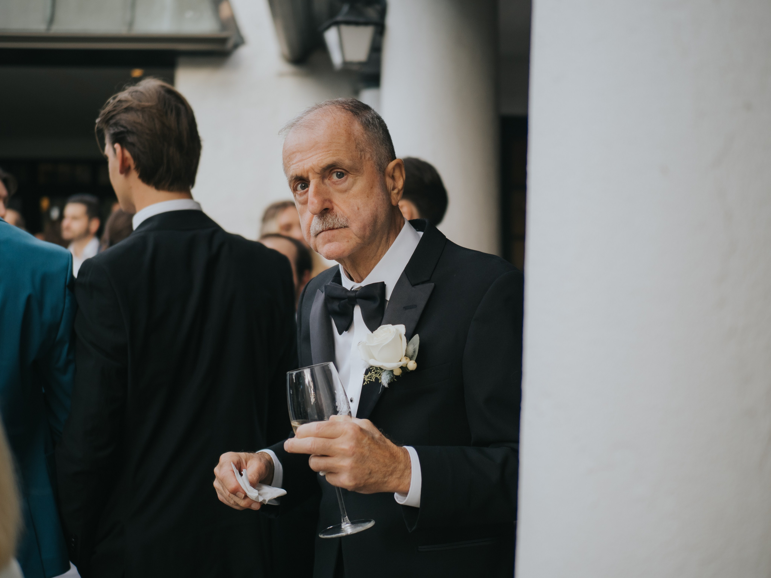 Wedding of Cassandra and Loïc in Beaconsfield, Montreal. Wedding and Family Photography Montreal Muriel Oe Photo