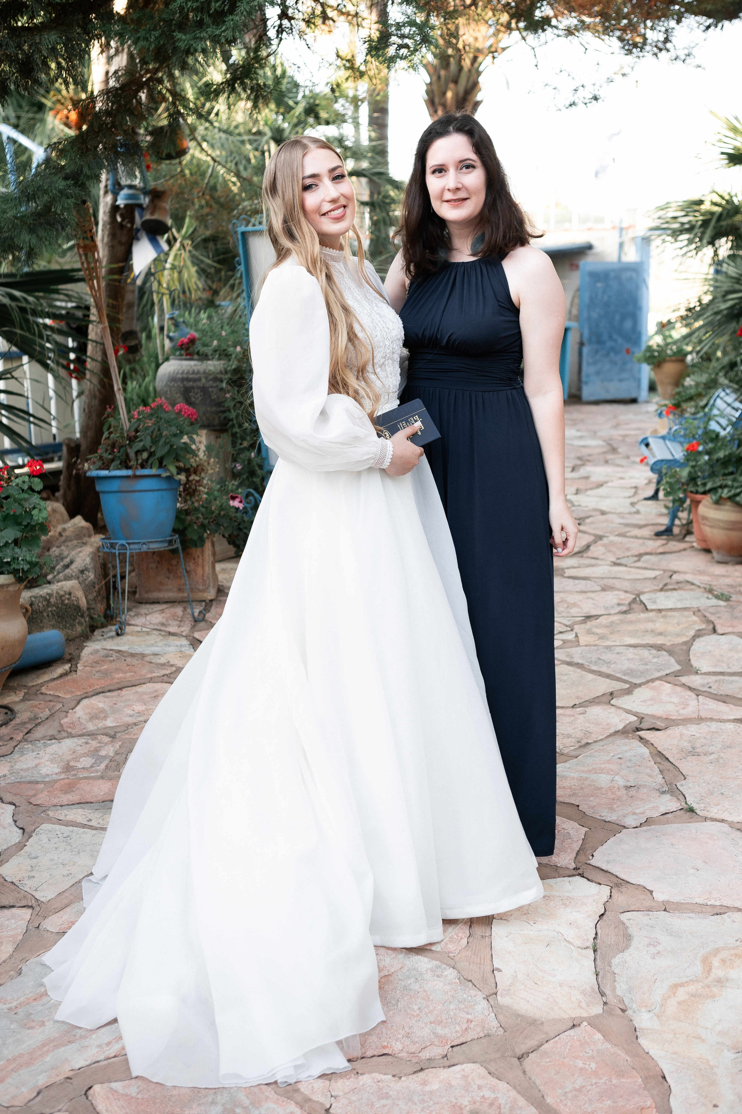 WEDDING IN A COZY PLACE NEAR TEL AVIV. PHOTOGRAPHER IN ISRAEL