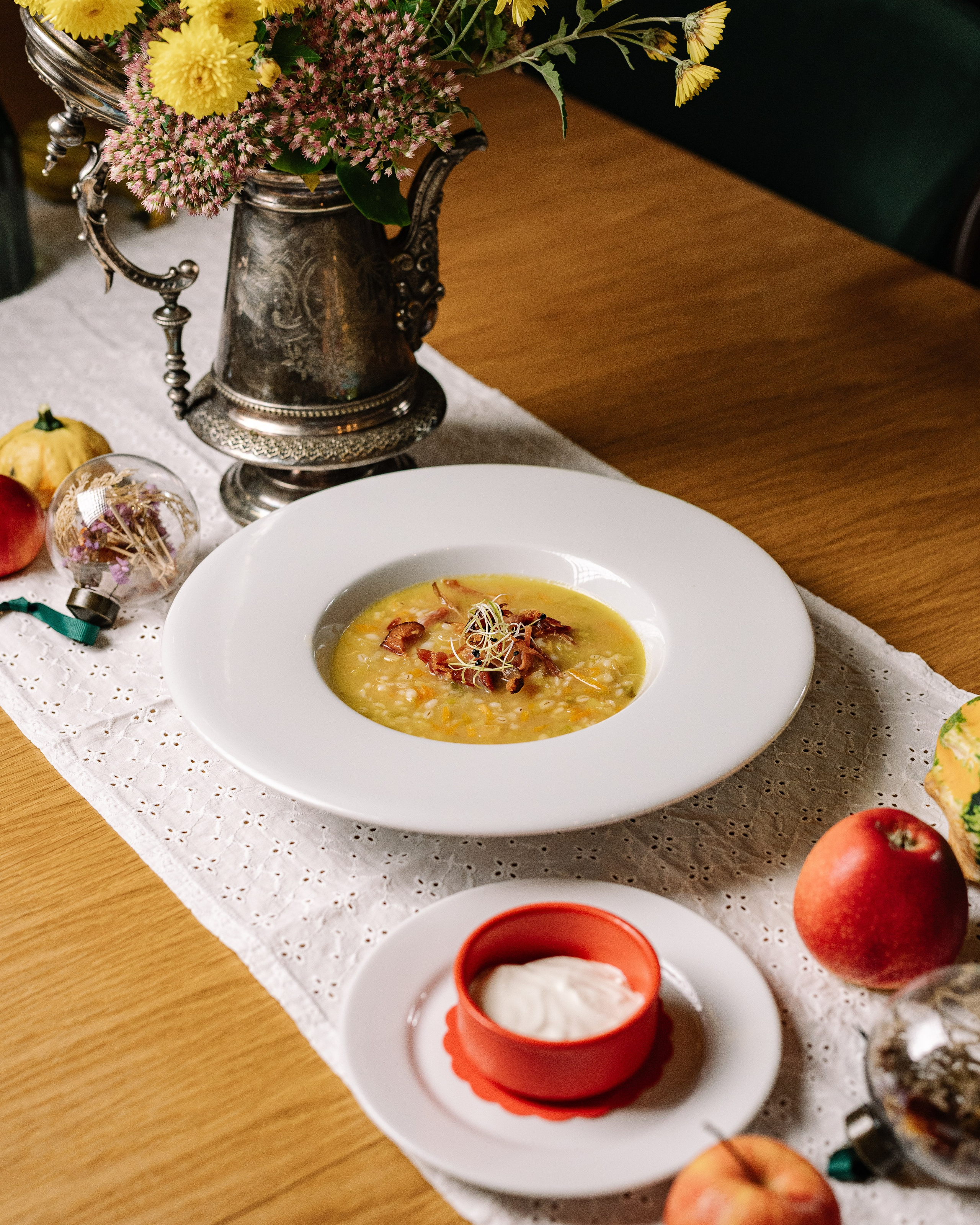 Food Photography Kohvik Kaar Autumn Menu 2025. Jelizaveta Gross - reportaaži- ja portreefotograaf Narvas