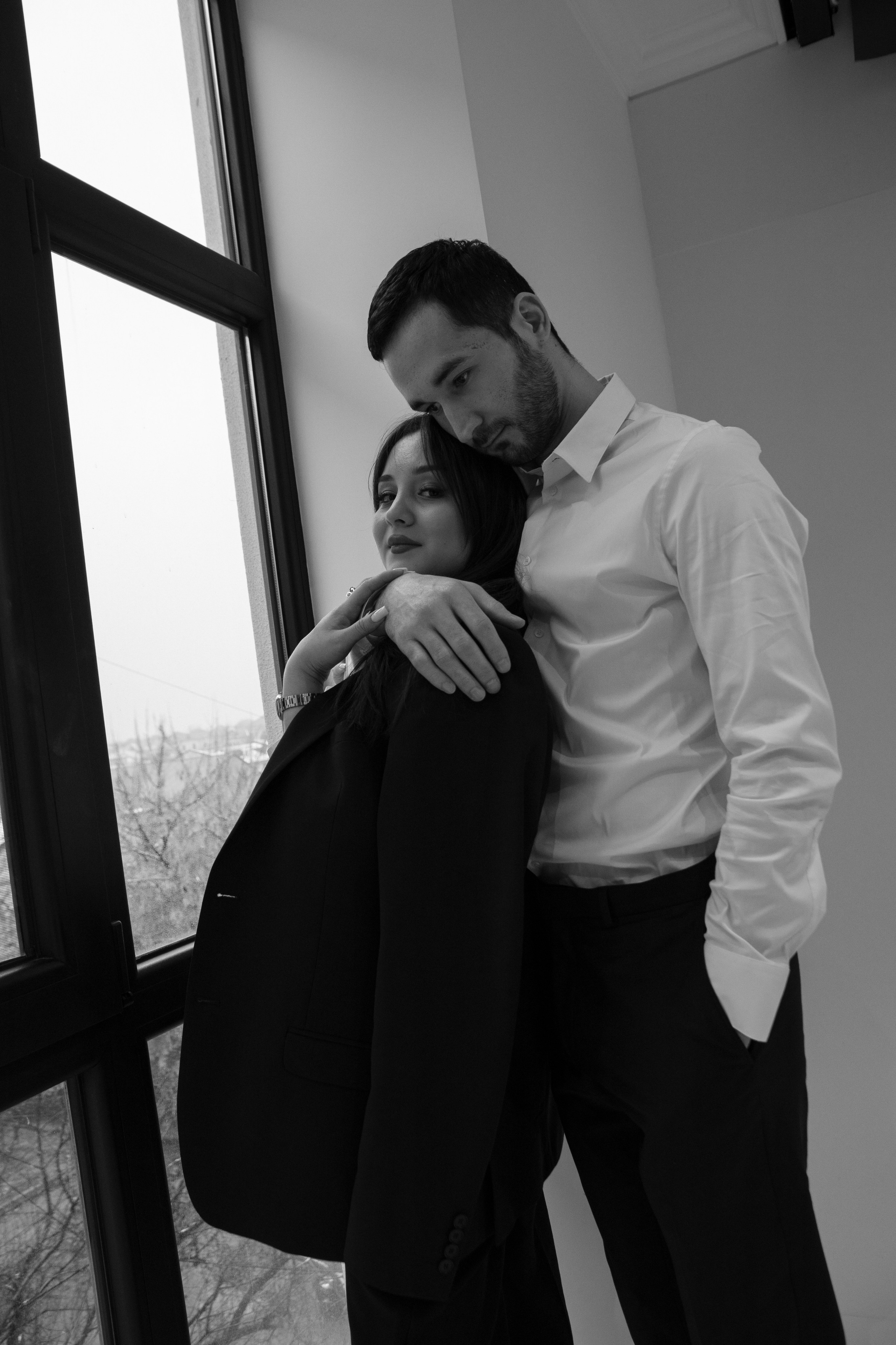 Зафар и Мафтуна. Портретный фотограф Нигинахон Исматуллаева в Ташкенте