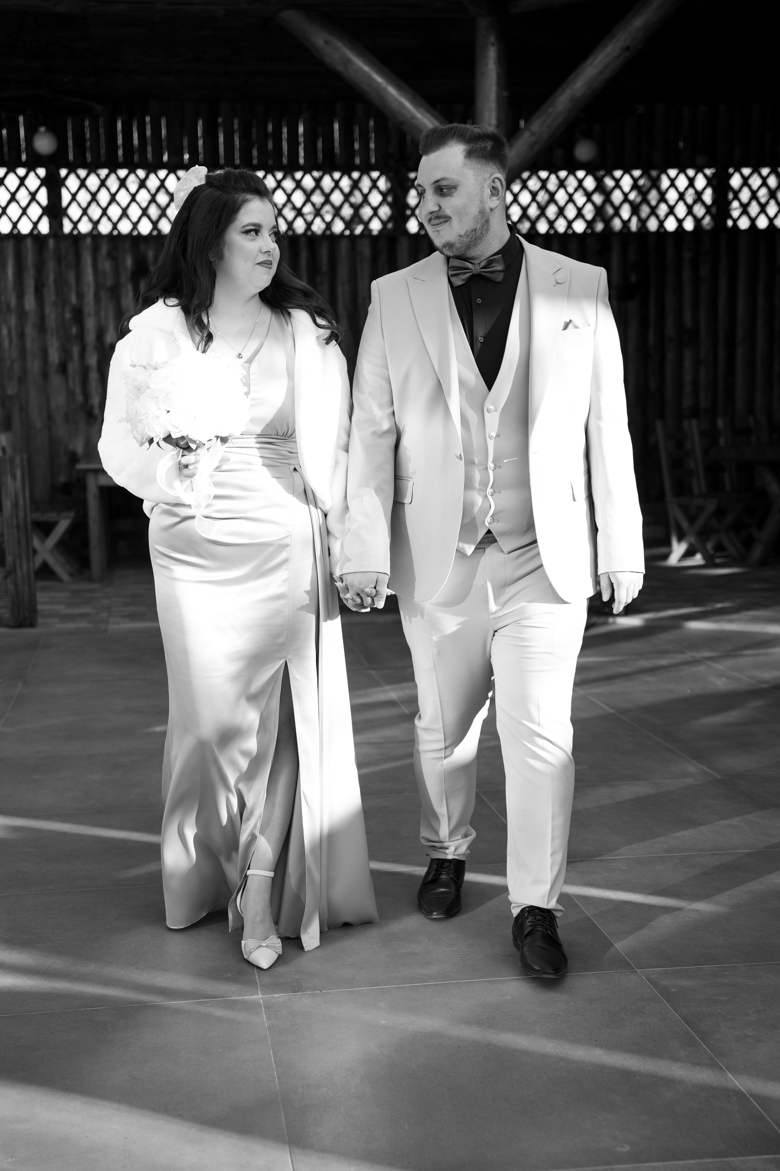 CUNUNIE - PRIMII PAȘI ÎN DOI