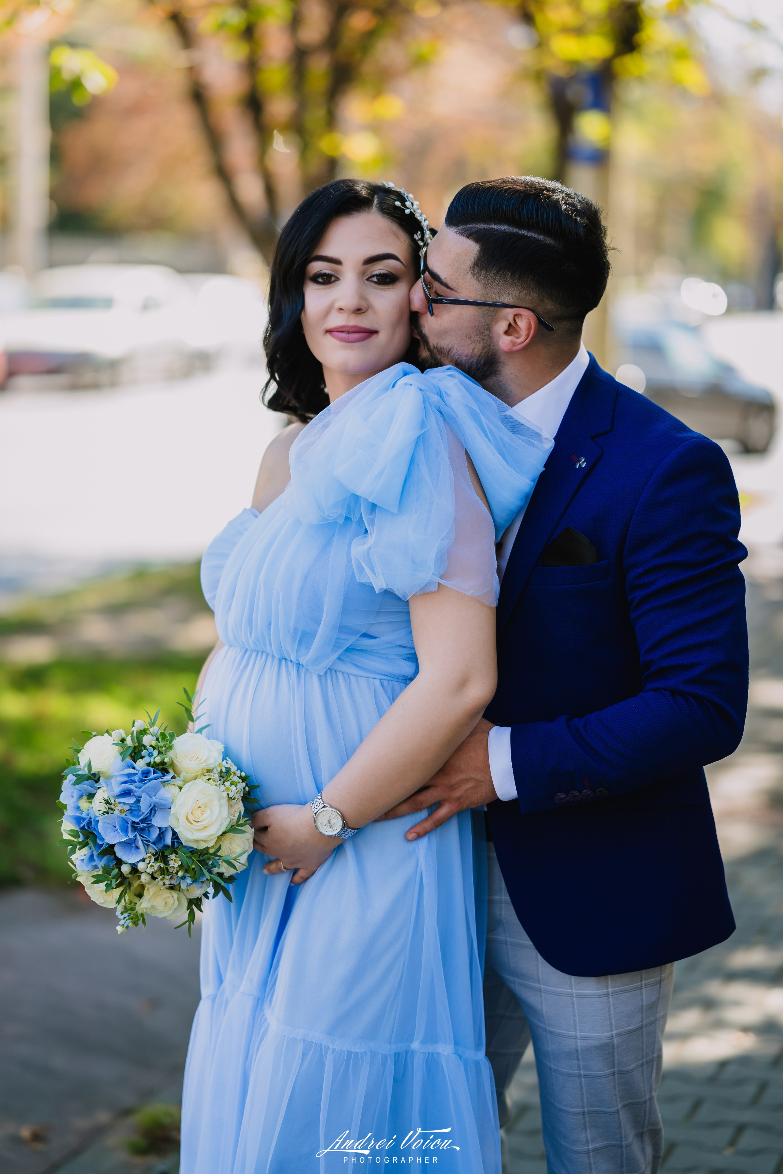 Cununie civilă. Andrei Voicu Fotograf. Povești nescrise, surprinse atent