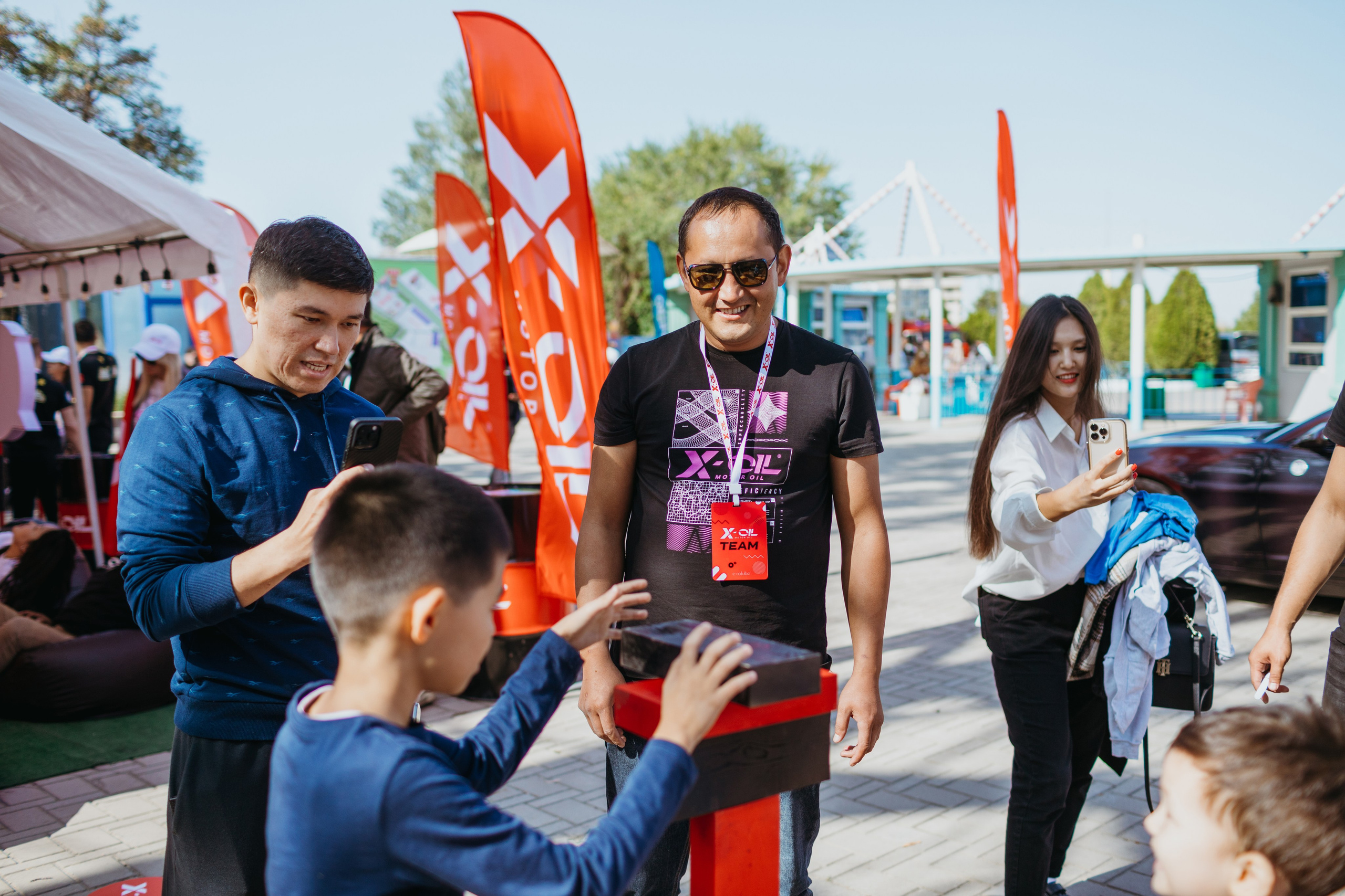 Фестиваль HIGHLAND от радио RECORD. Фотограф в Бишкеке Оксана Шувалова