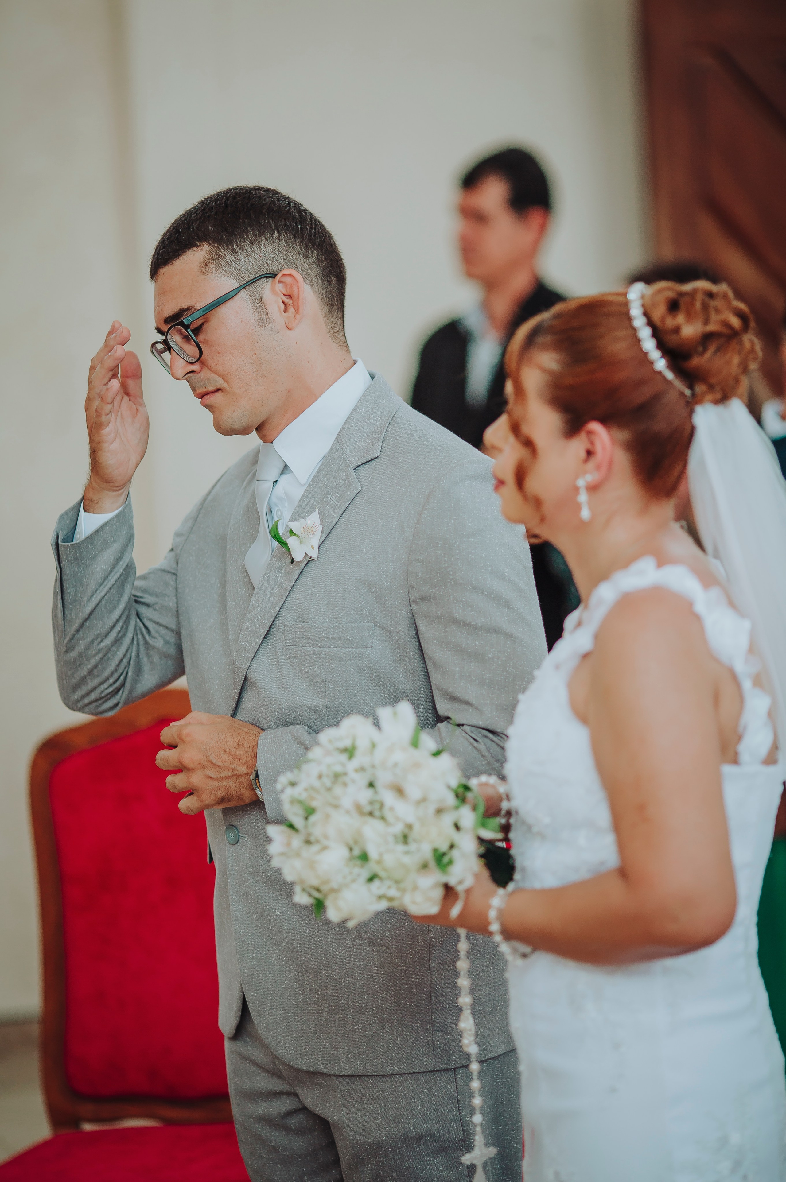 Casamento Daiane & Samuel. Flavio Nunes Fotografia (Fotografo especializado em Fotografia de 15 Anos e Ensaios)