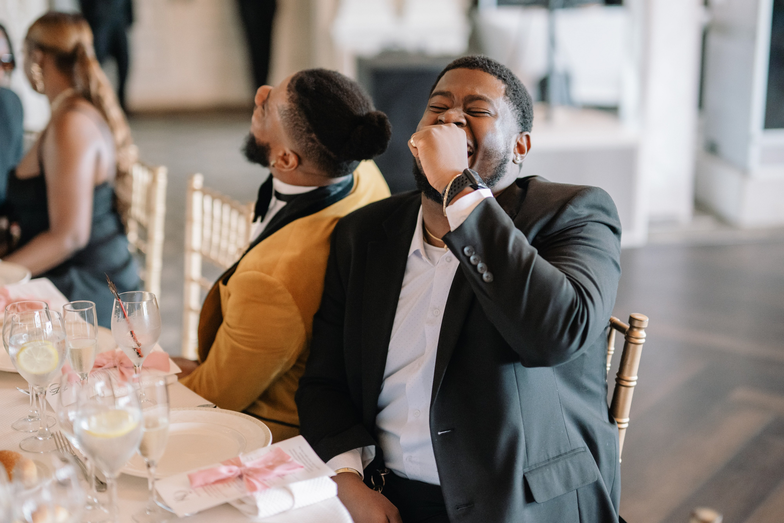 Kyana & David Wedding at The Park Savoy Estate | New Jersey Wedding Photography