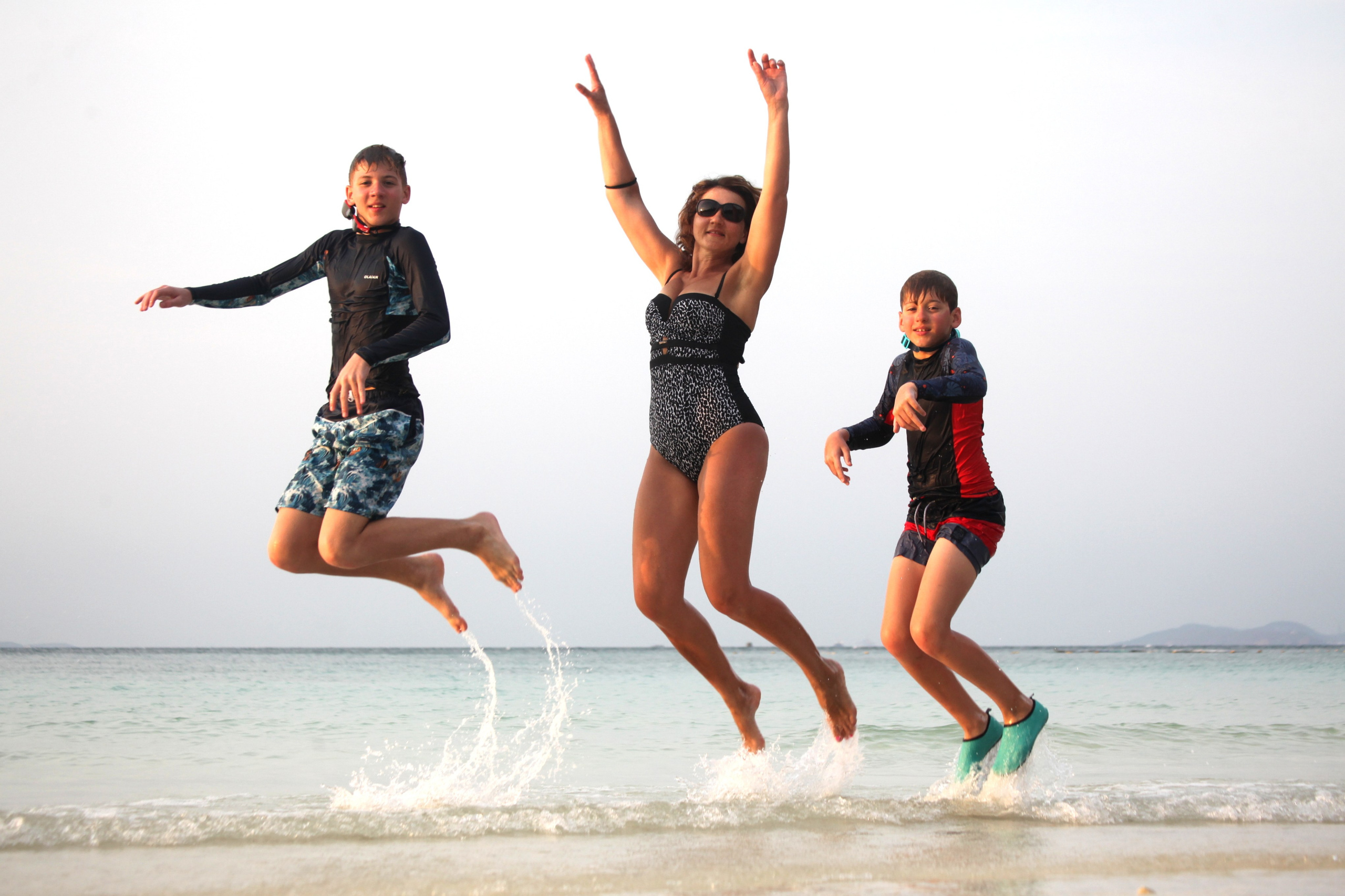 Валерия, Тимофей, Савелий. Сайт Валентина Картунчикова