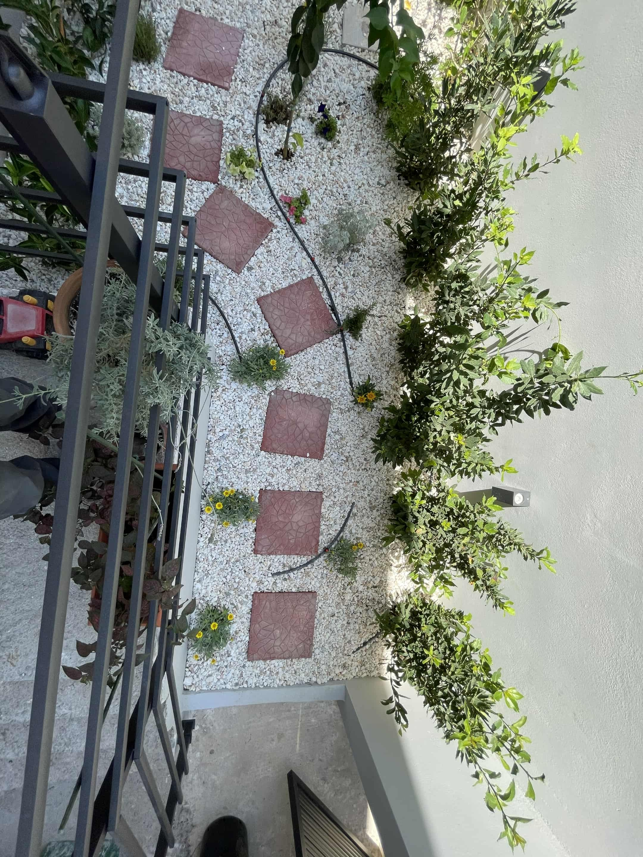 Kήπος Νεάπολη Νίκαιας. Geoponitikon-Όταν η Επιστήμη συναντά την Τέχνη στο Φυσικό Τοπίο!