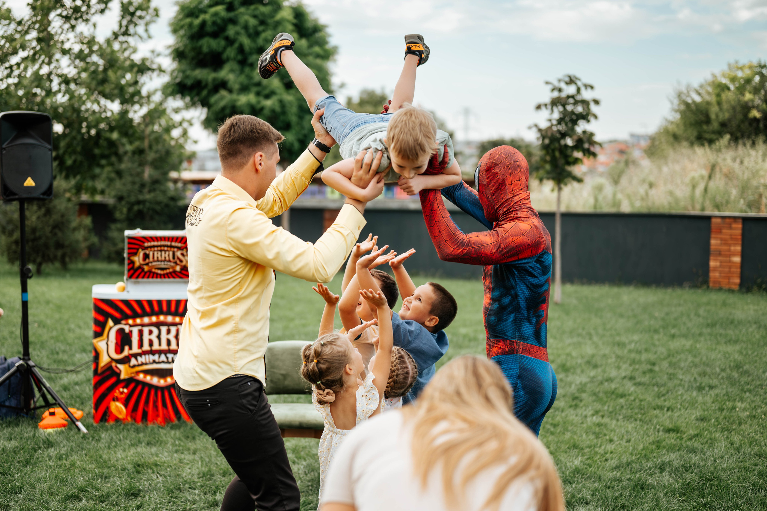Matija & Vuk - rođendan. Dečiji i porodični fotograf