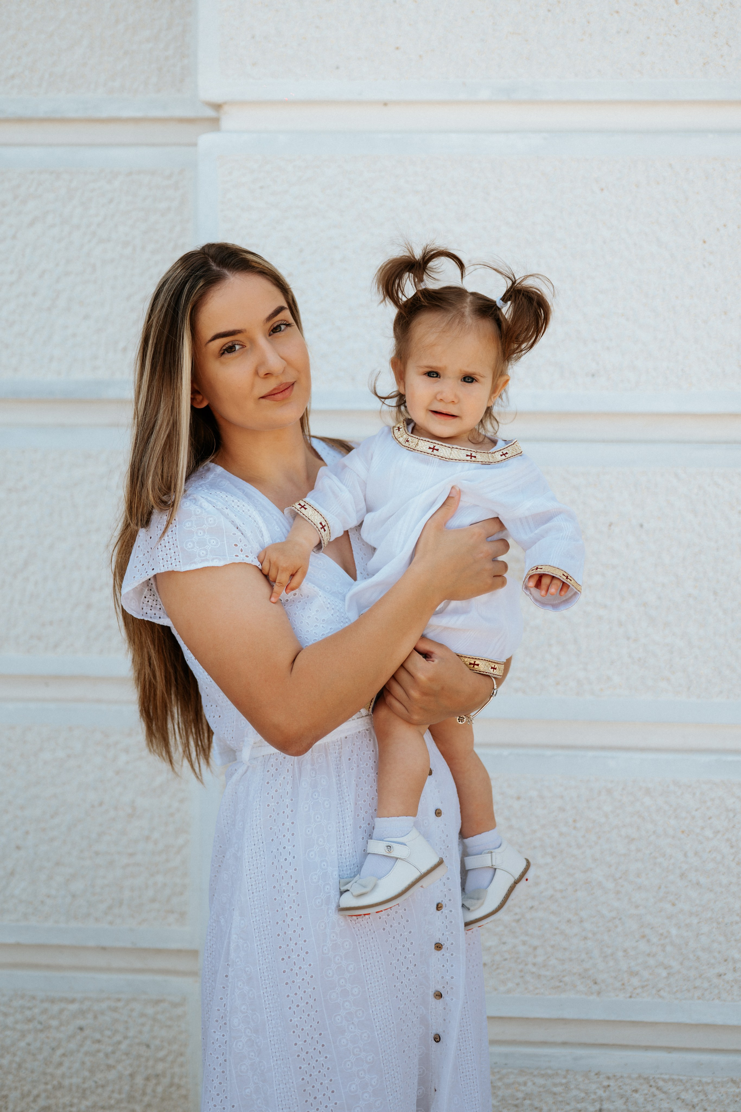 Maša - krštenje. Dečiji i porodični fotograf