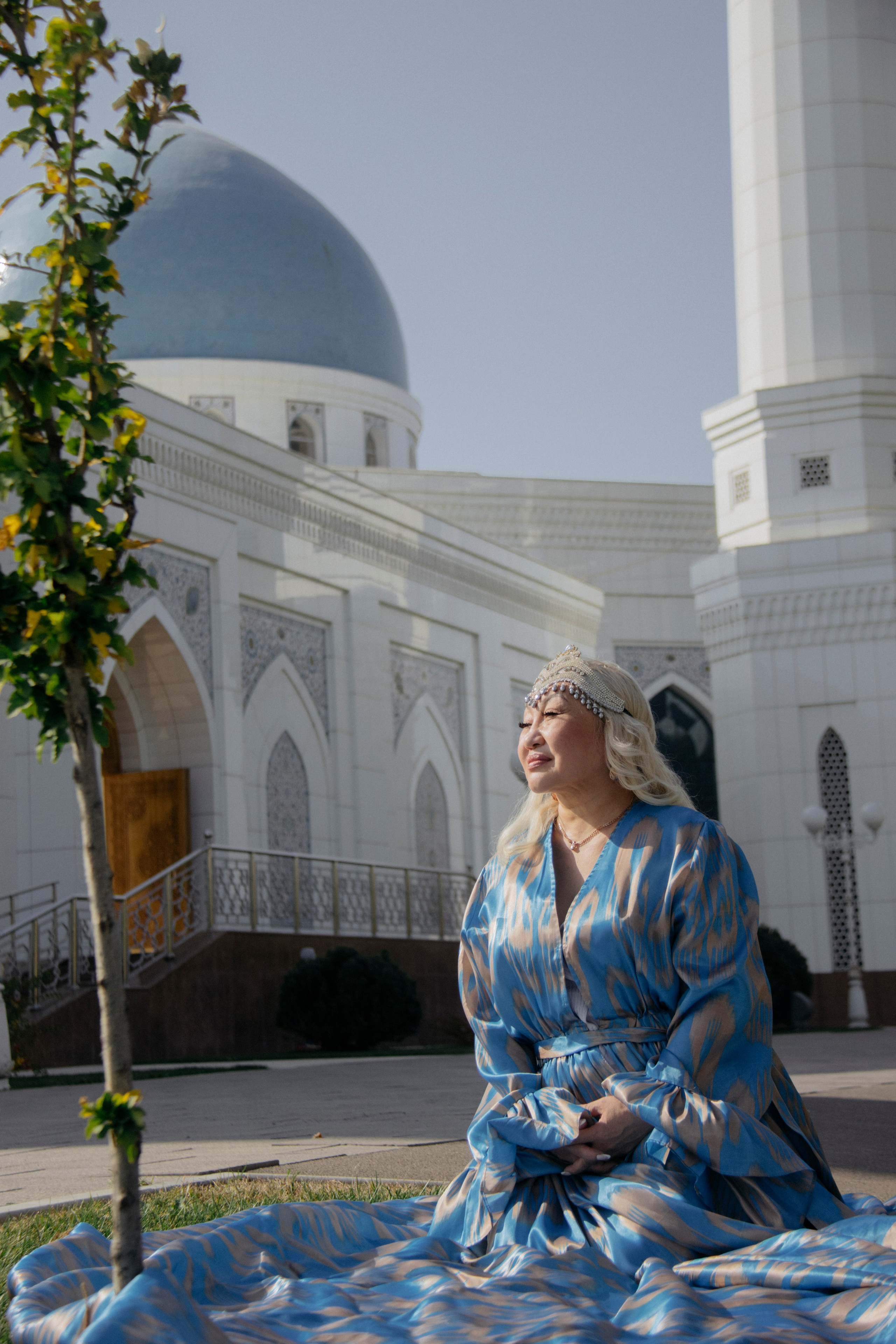 Ирина. Москва. Фотограф в Ташкенте, Аксенова Дарья