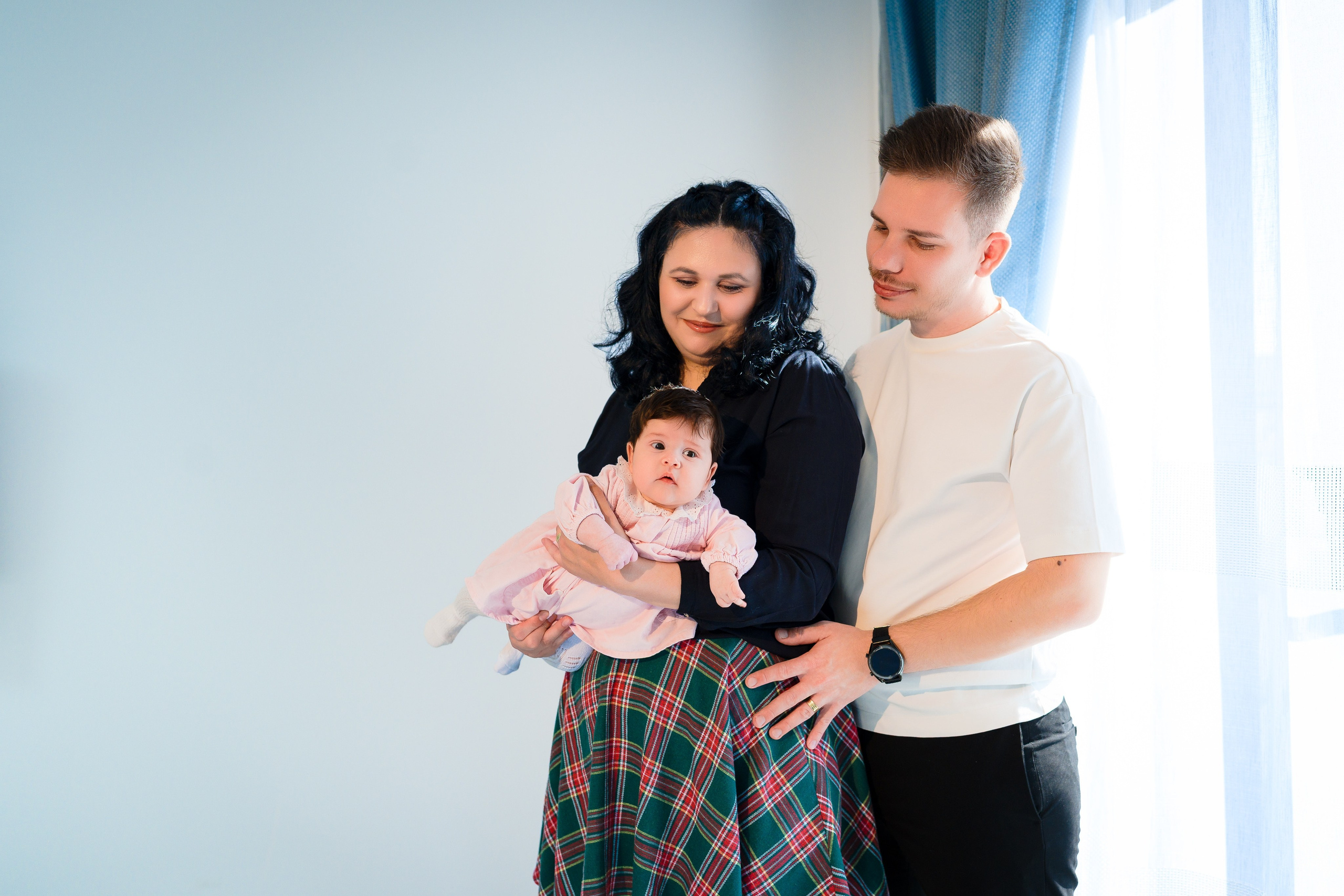 Amalia Gabriela. Fotograf de evenimente, nunta, botez, portrete - FotoStudio