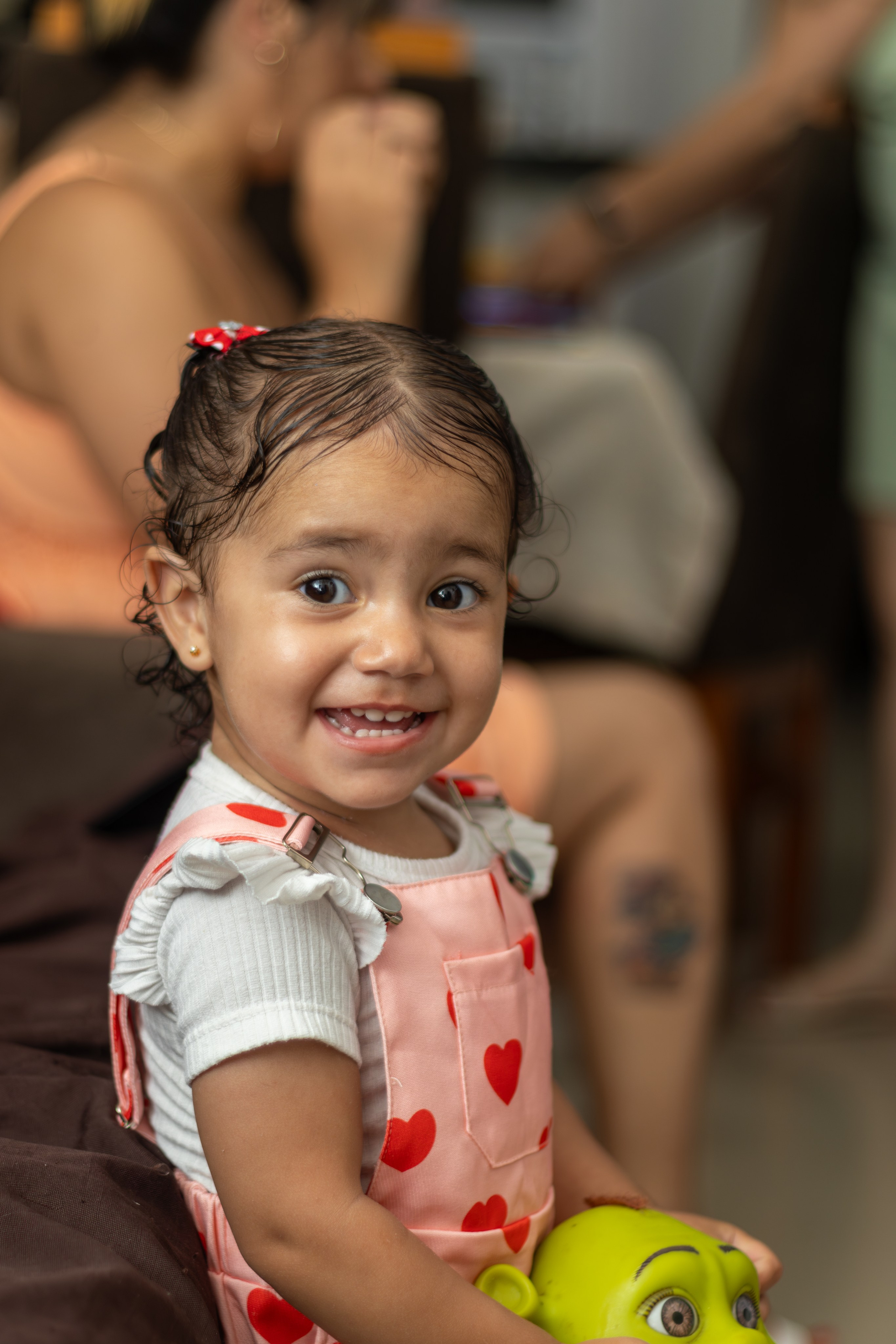Portfólio Infantil