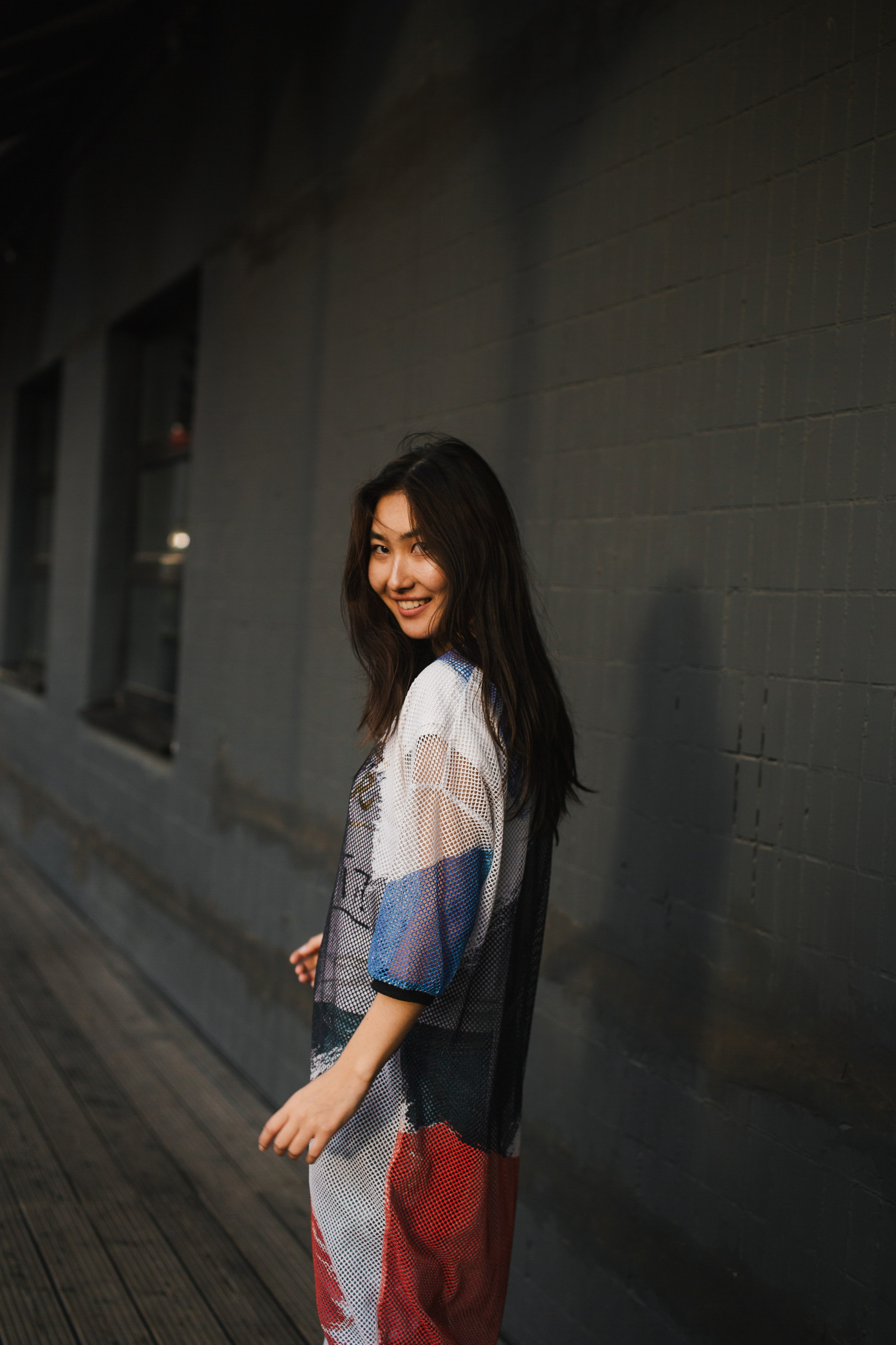 Aijan. Photographer Vladmir Gladkov