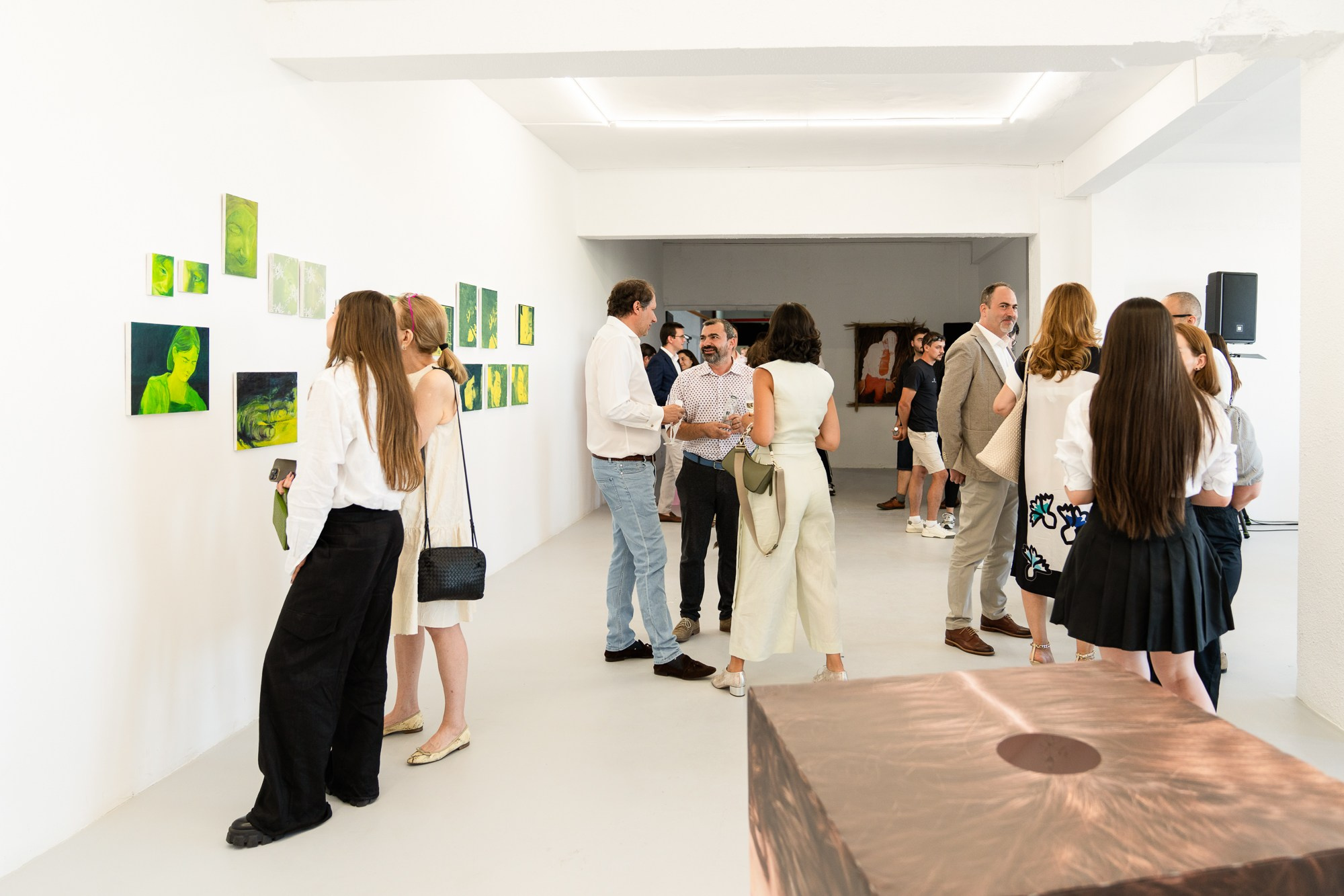 Fotografii Gale — Expoziții — Sponsori. Fotograf Corporate Business