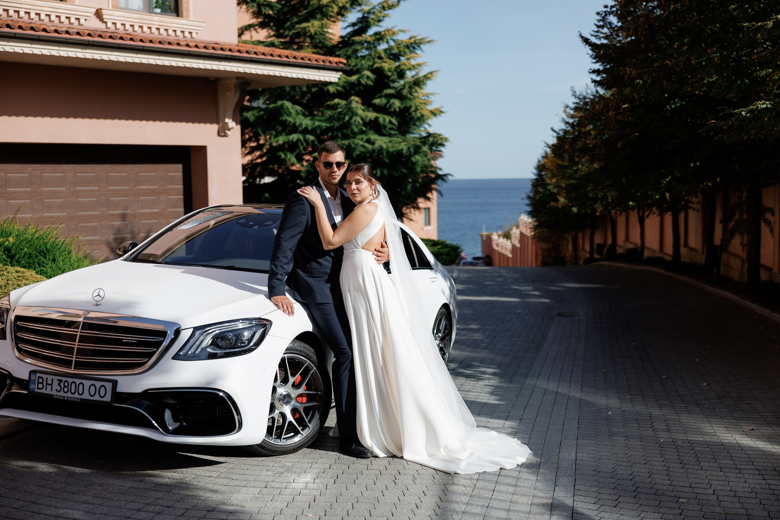 Вікторія & Владислав. Весільний та сімейний фотограф Одеса