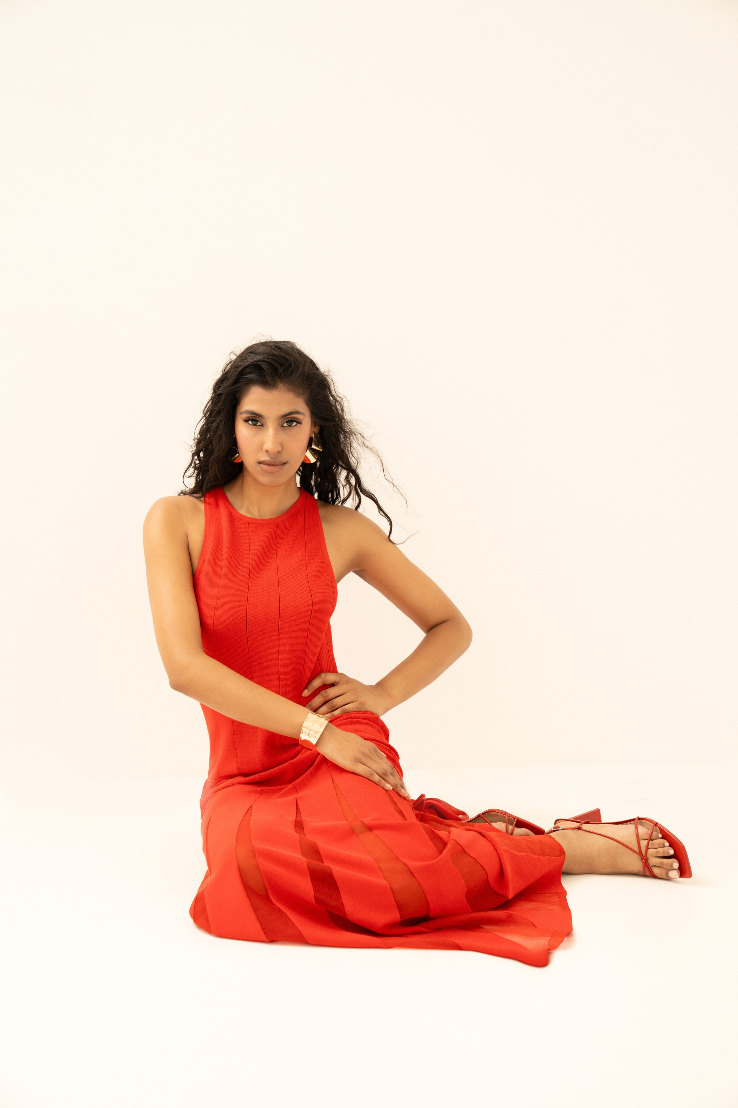 Fotografin. Fotostudio Aesthetic Space