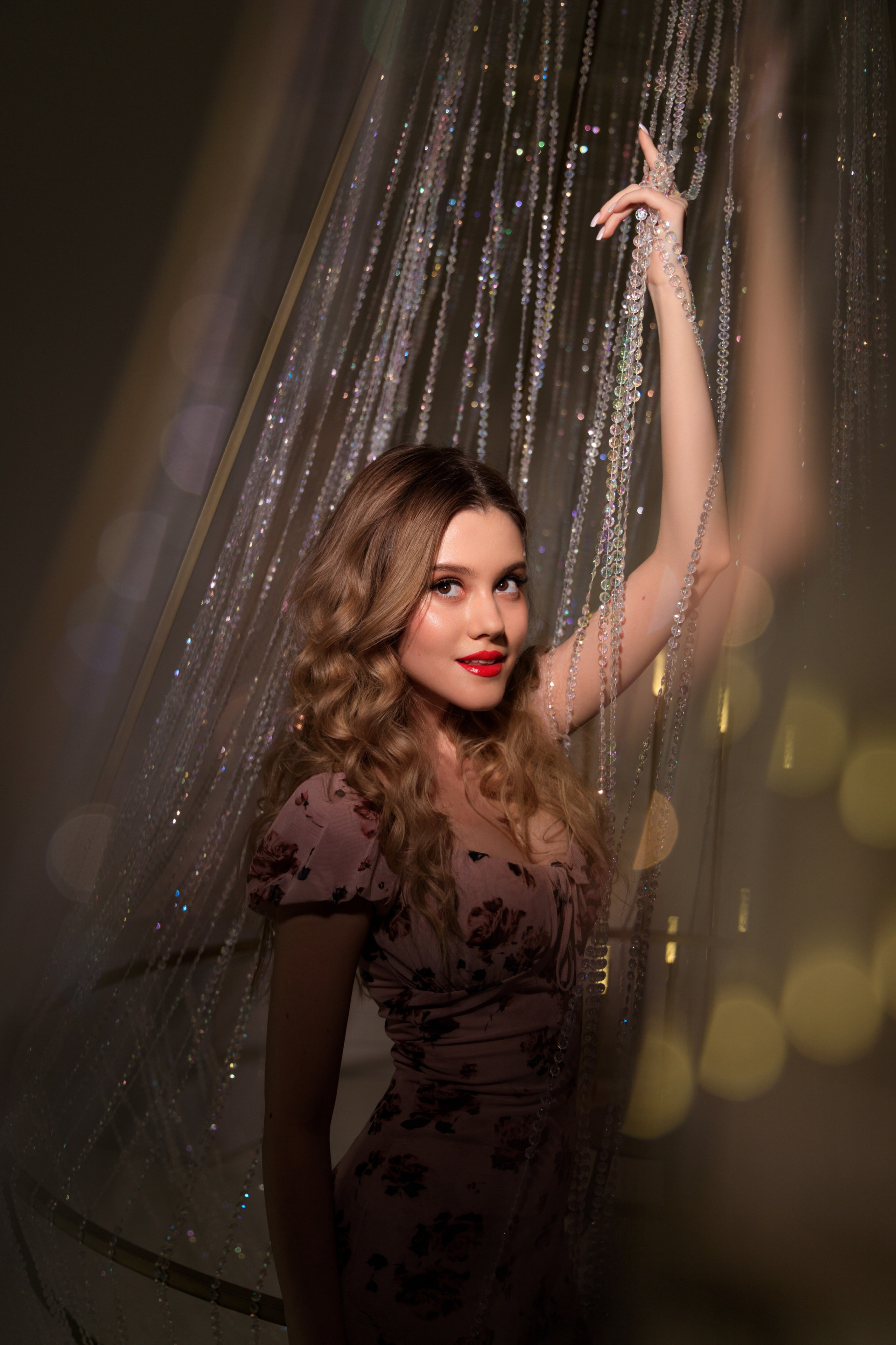 В студии. Женский и семейный фотограф в Ташкенте