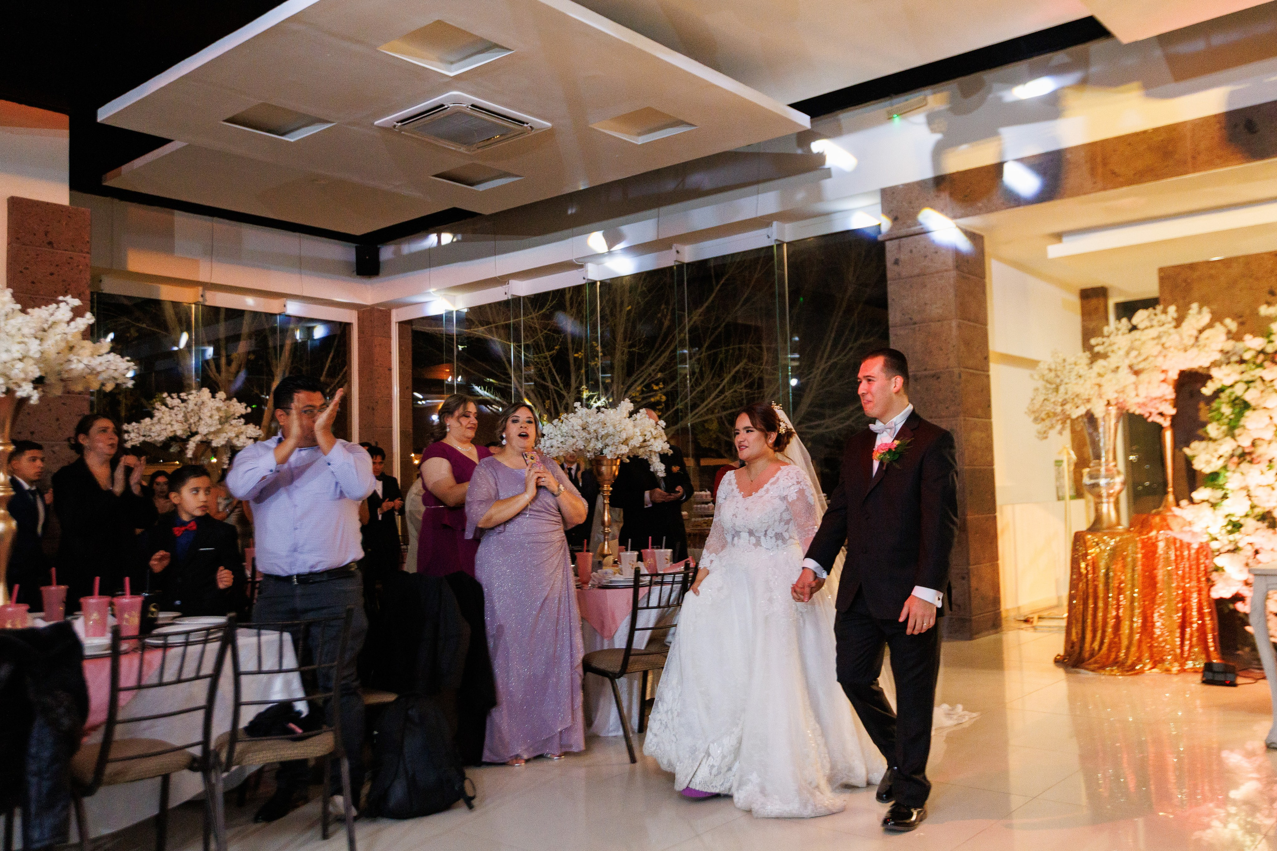 Graciela & Alejandro