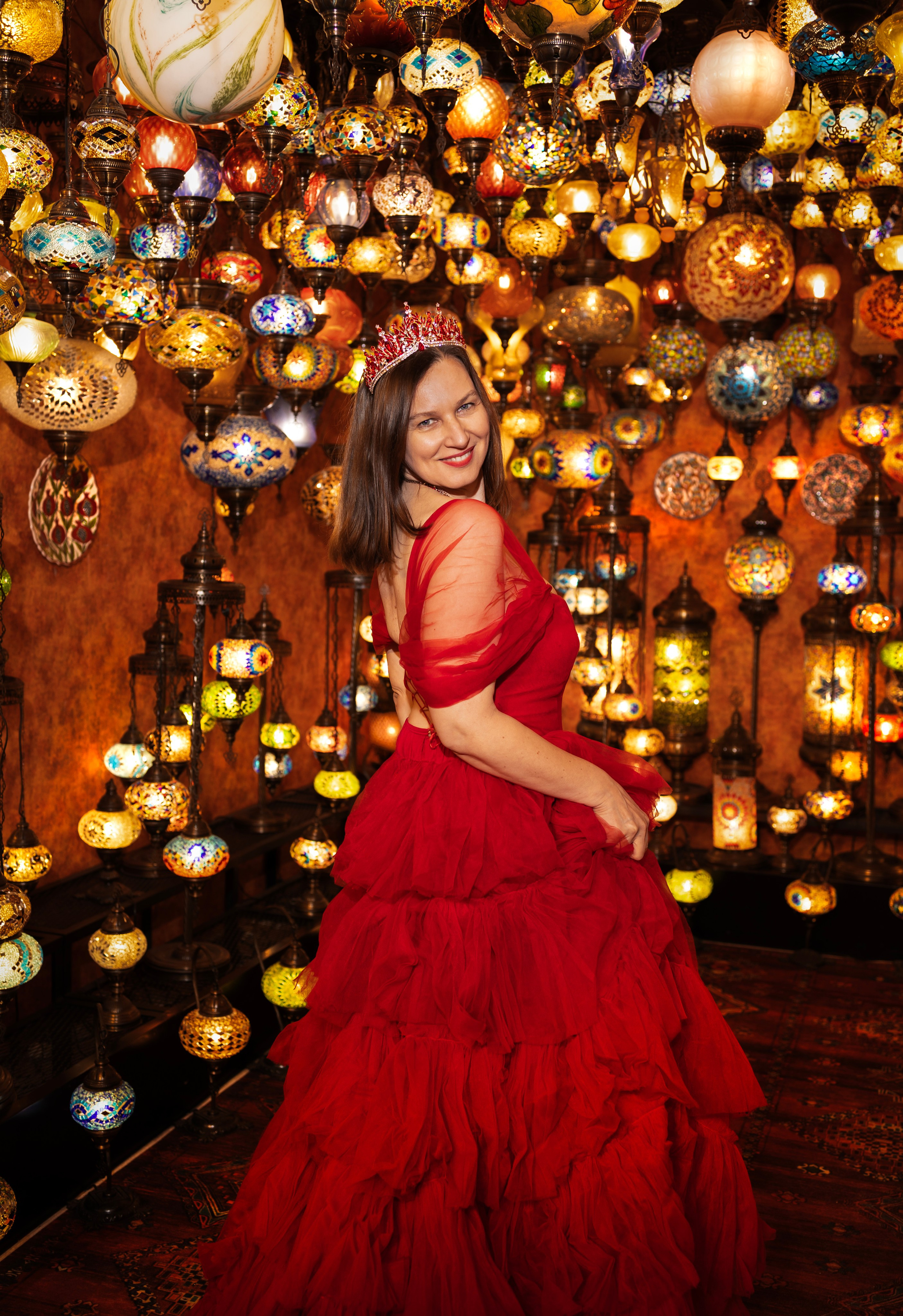 Istanbul. Photographer in Munich