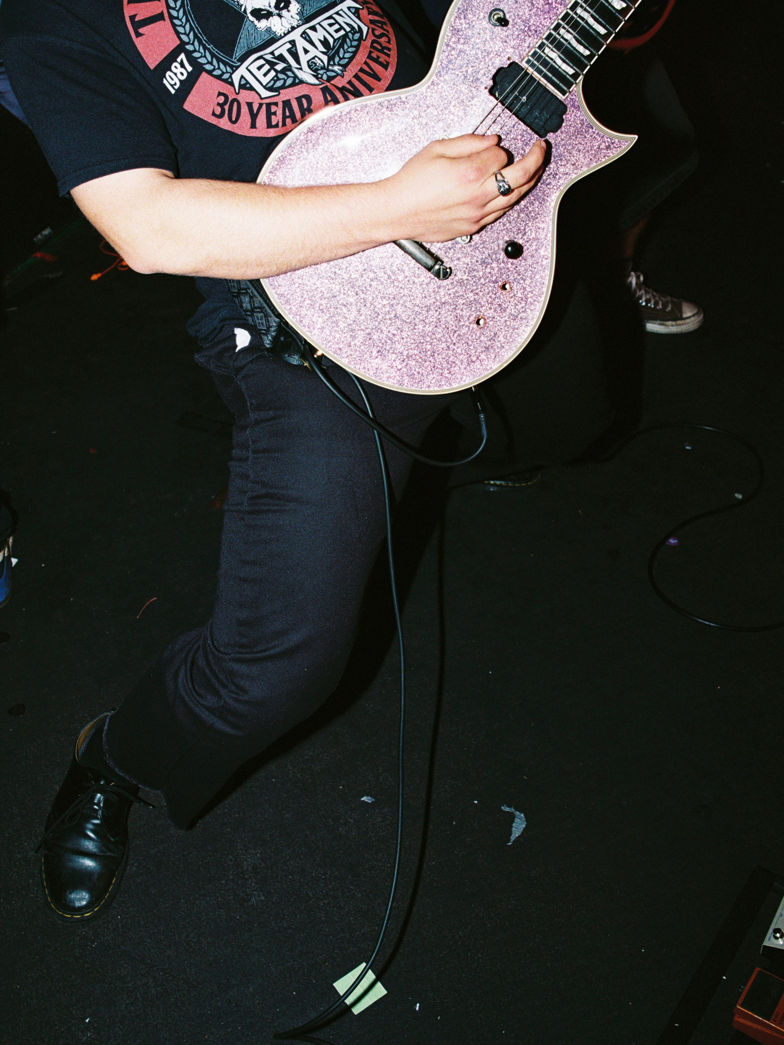 MUSIC AND EVENT. 35mm Photography by Brad Zgonena based in Chicago, IL