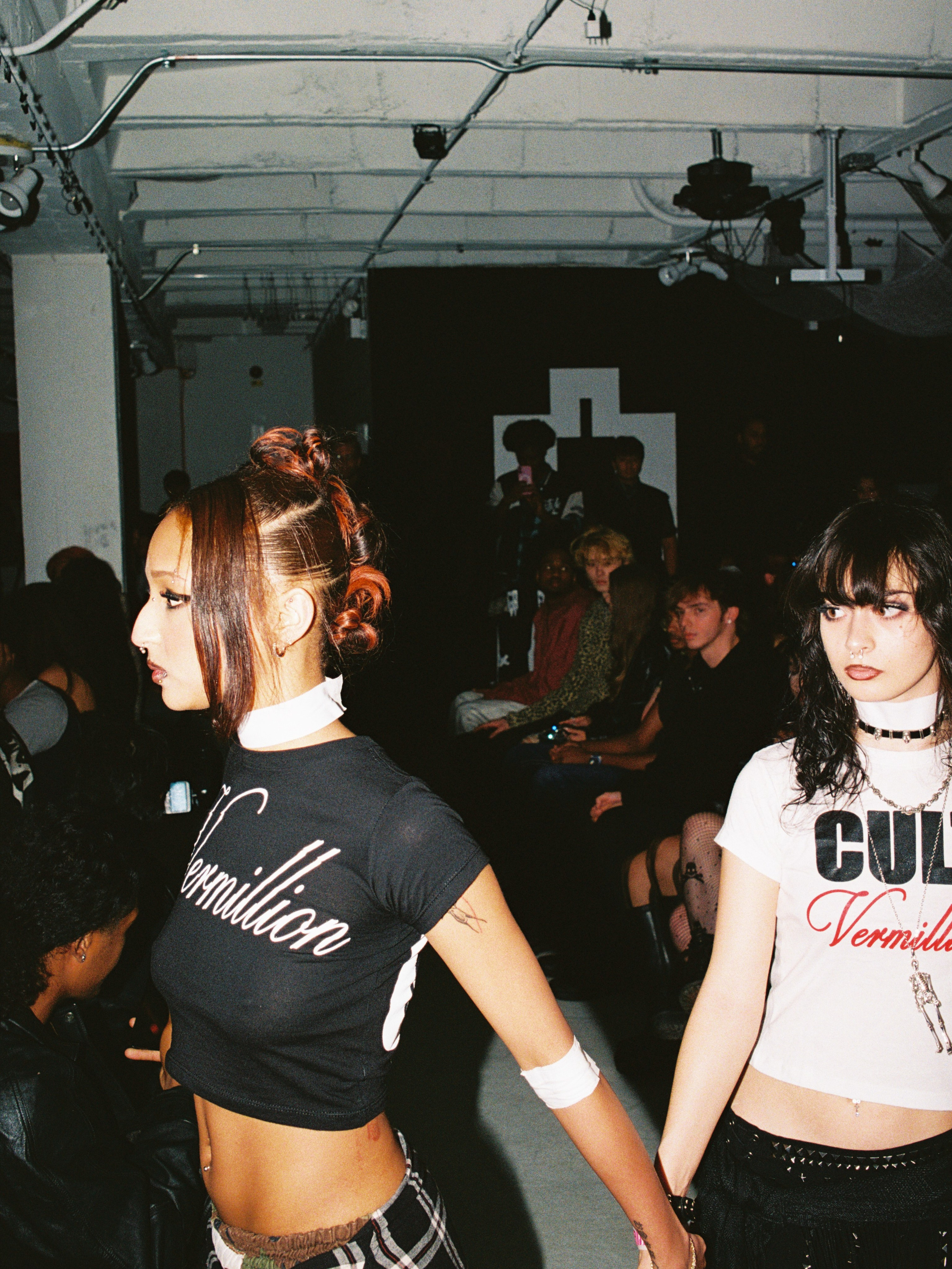 MUSIC AND EVENT. 35mm Photography by Brad Zgonena based in Chicago, IL