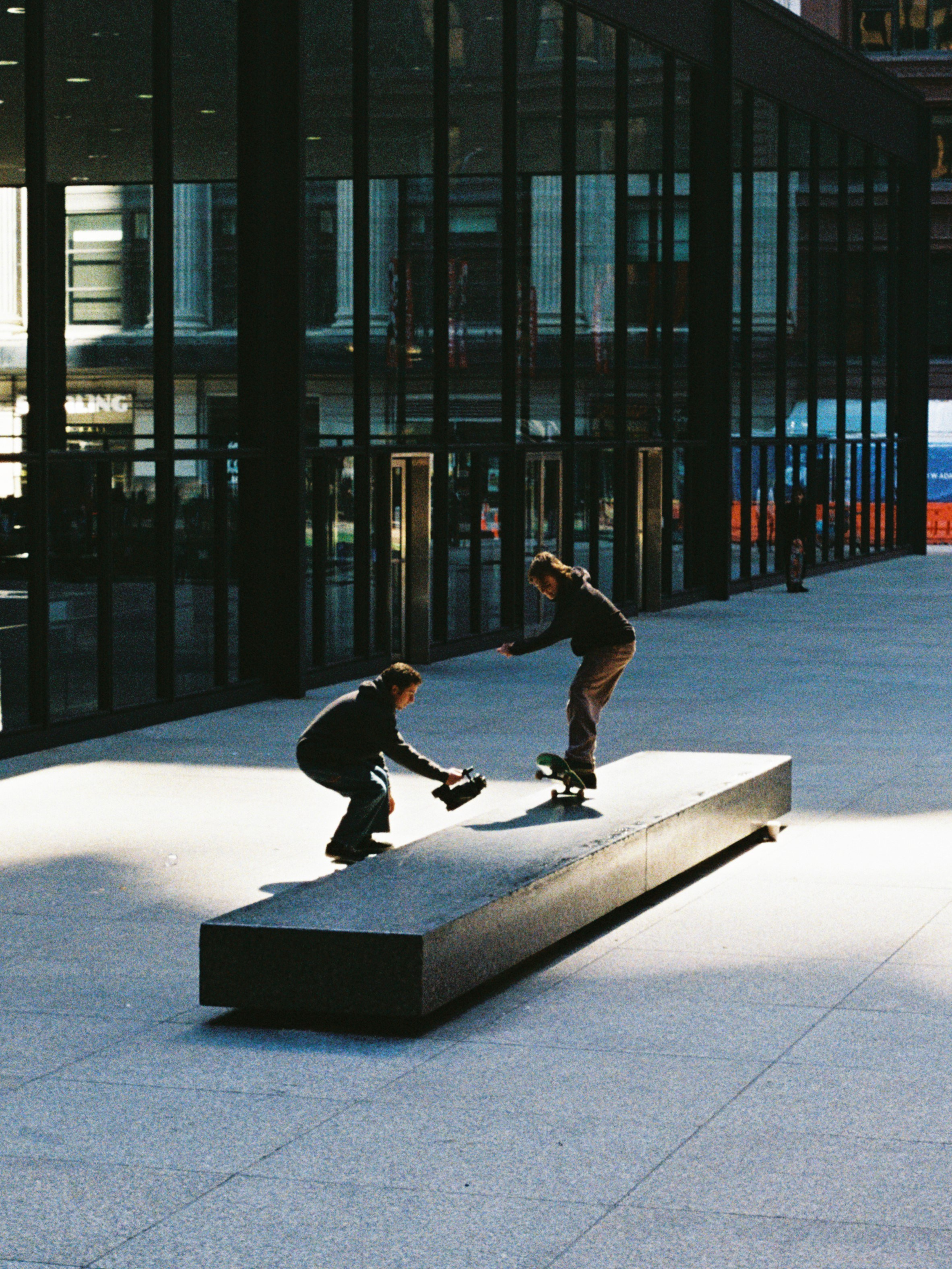 STREET AND LIFESTYLE. 35mm Photography by Brad Zgonena based in Chicago, IL